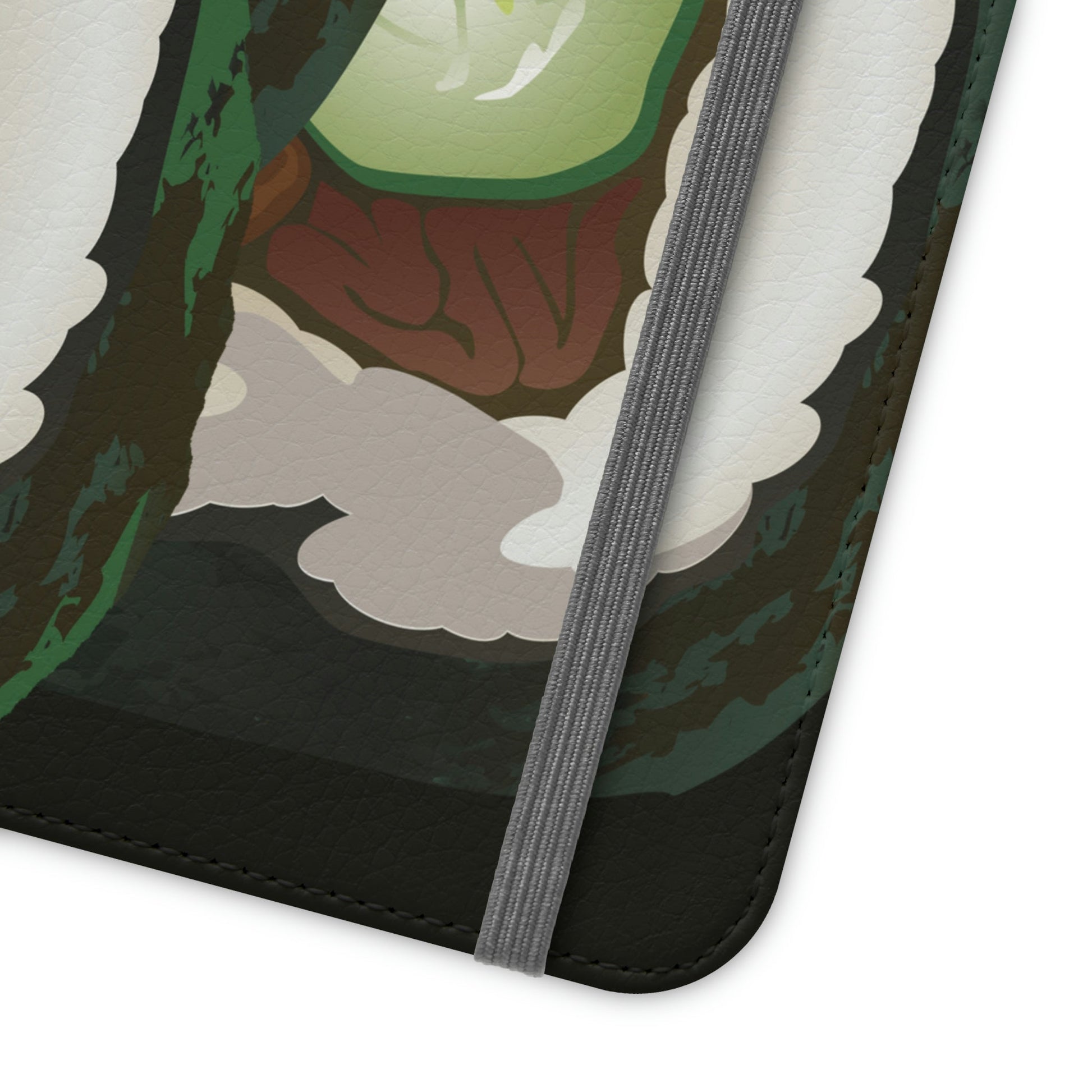 Phone Case-SUSHI | Folio-PhoneCaseBoss-Phone-Best-Phone-Cases