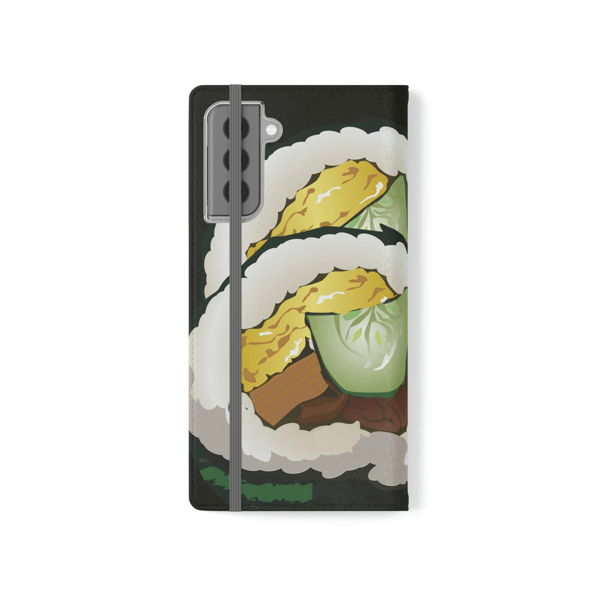 Phone Case-SUSHI | Folio-PhoneCaseBoss-Phone-Best-Phone-Cases