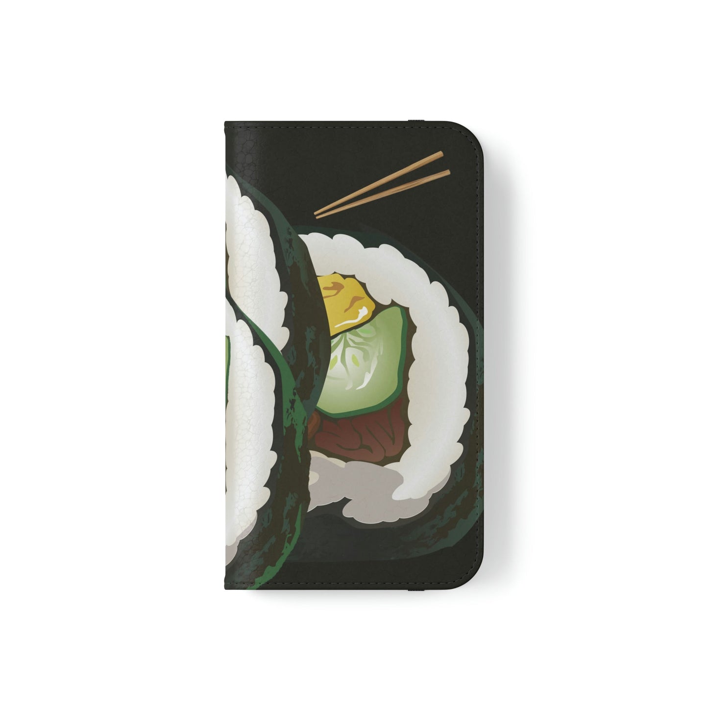 Phone Case-SUSHI | Folio-PhoneCaseBoss-Phone-Best-Phone-Cases