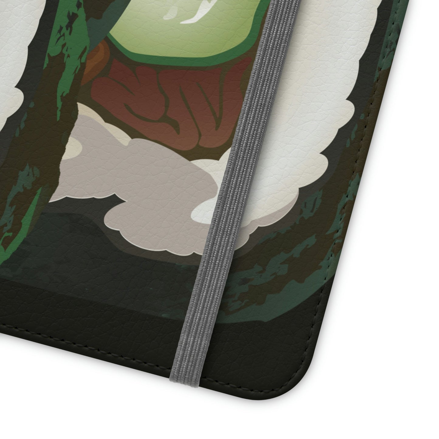 Phone Case-SUSHI | Folio-PhoneCaseBoss-Phone-Best-Phone-Cases