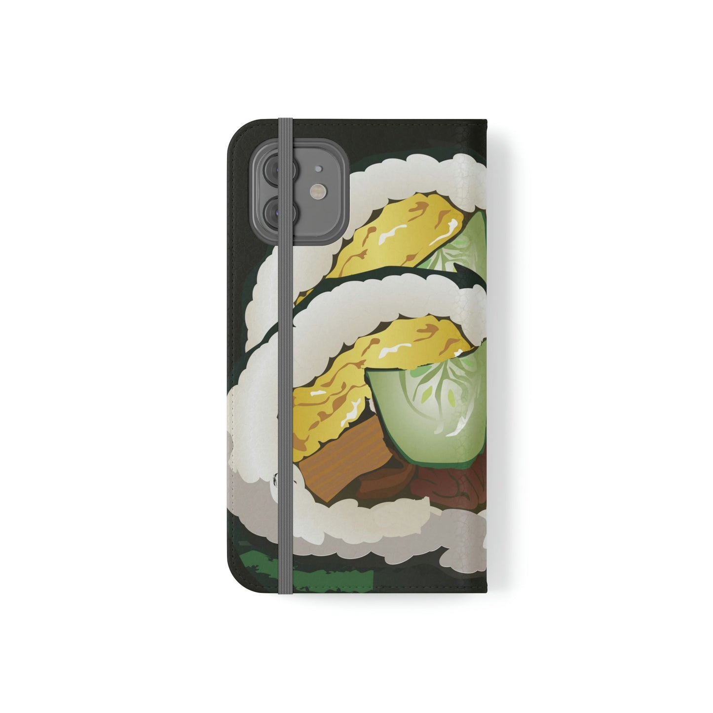 Phone Case-SUSHI | Folio-PhoneCaseBoss-Phone-Best-Phone-Cases