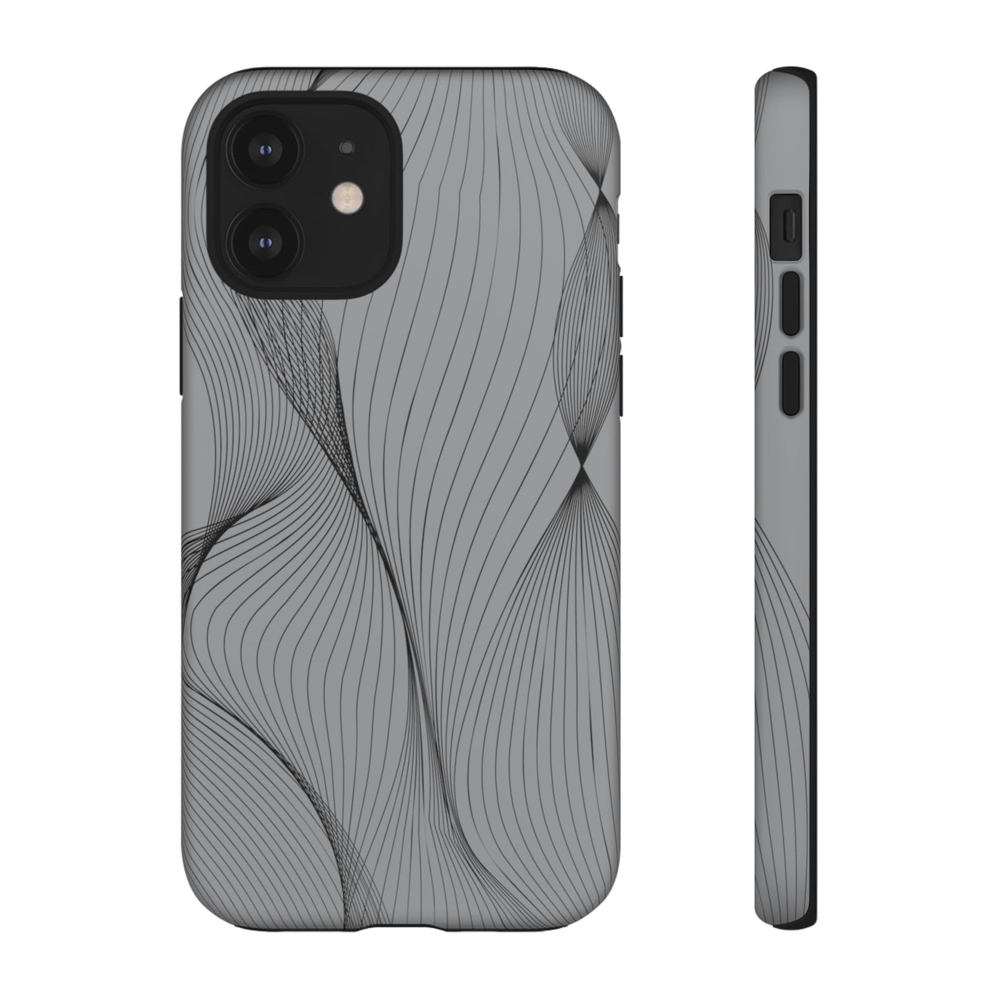 Phone Case-SWEATER | Tough-iPhone 12-Matte-PhoneCaseBoss-Phone-Best-Phone-Cases