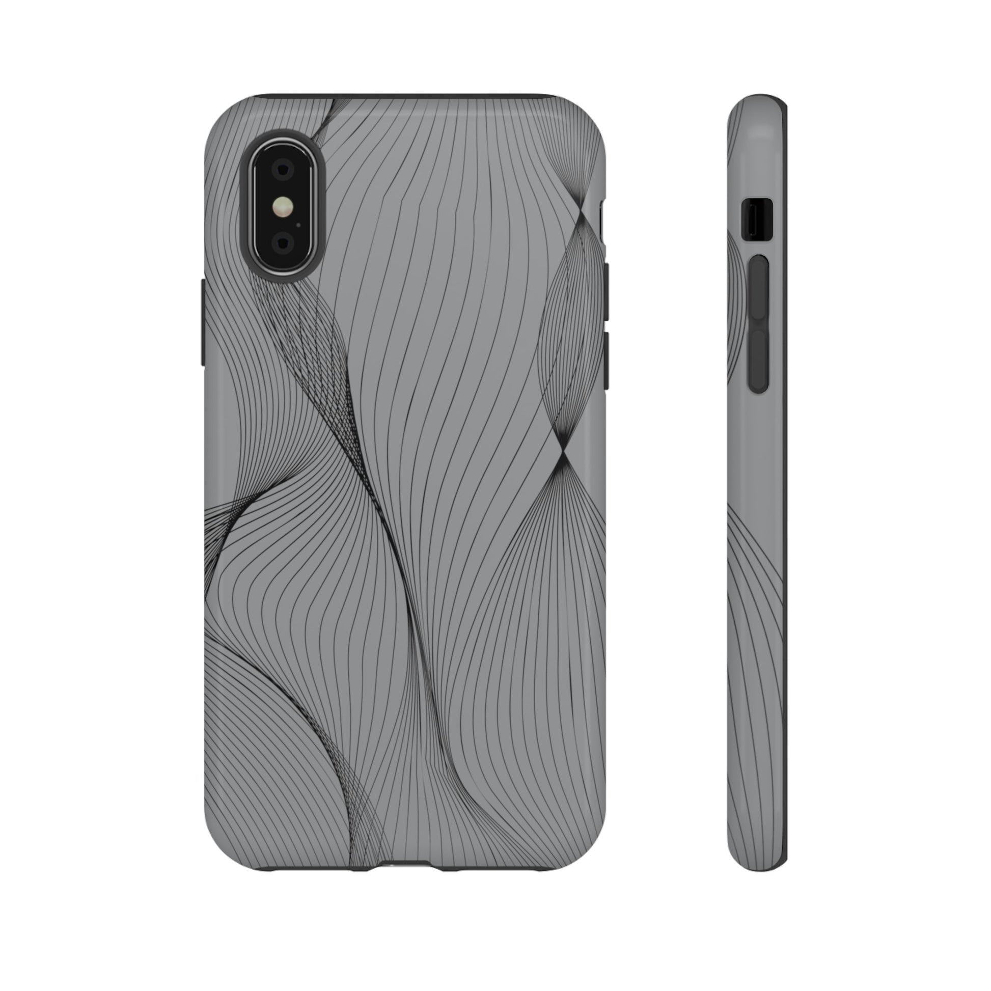 Phone Case-SWEATER | Tough-iPhone X-Glossy-PhoneCaseBoss-Phone-Best-Phone-Cases