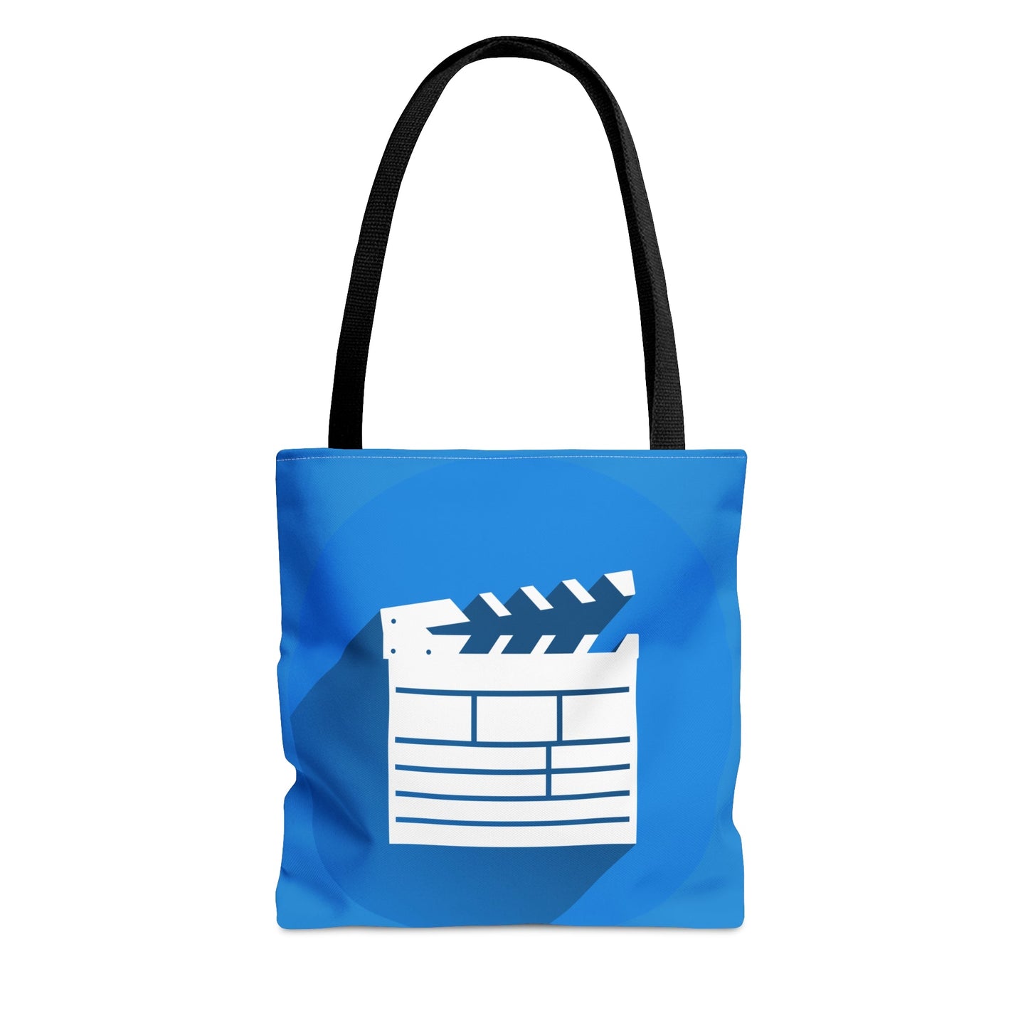 Slate and Film - AOP Tote Bag