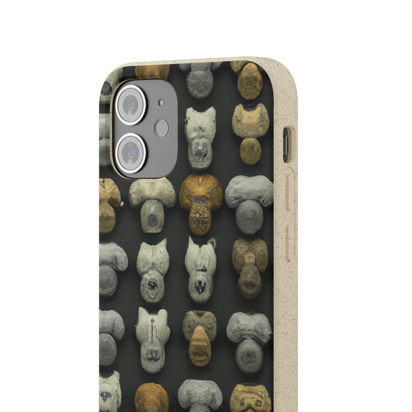 Biodegradeable iPhone Case Earth Friendly Android Phone Case-Space Dogs - Biodegradable Phone Cases-PhoneCaseBoss-Phone-Best-Phone-Cases