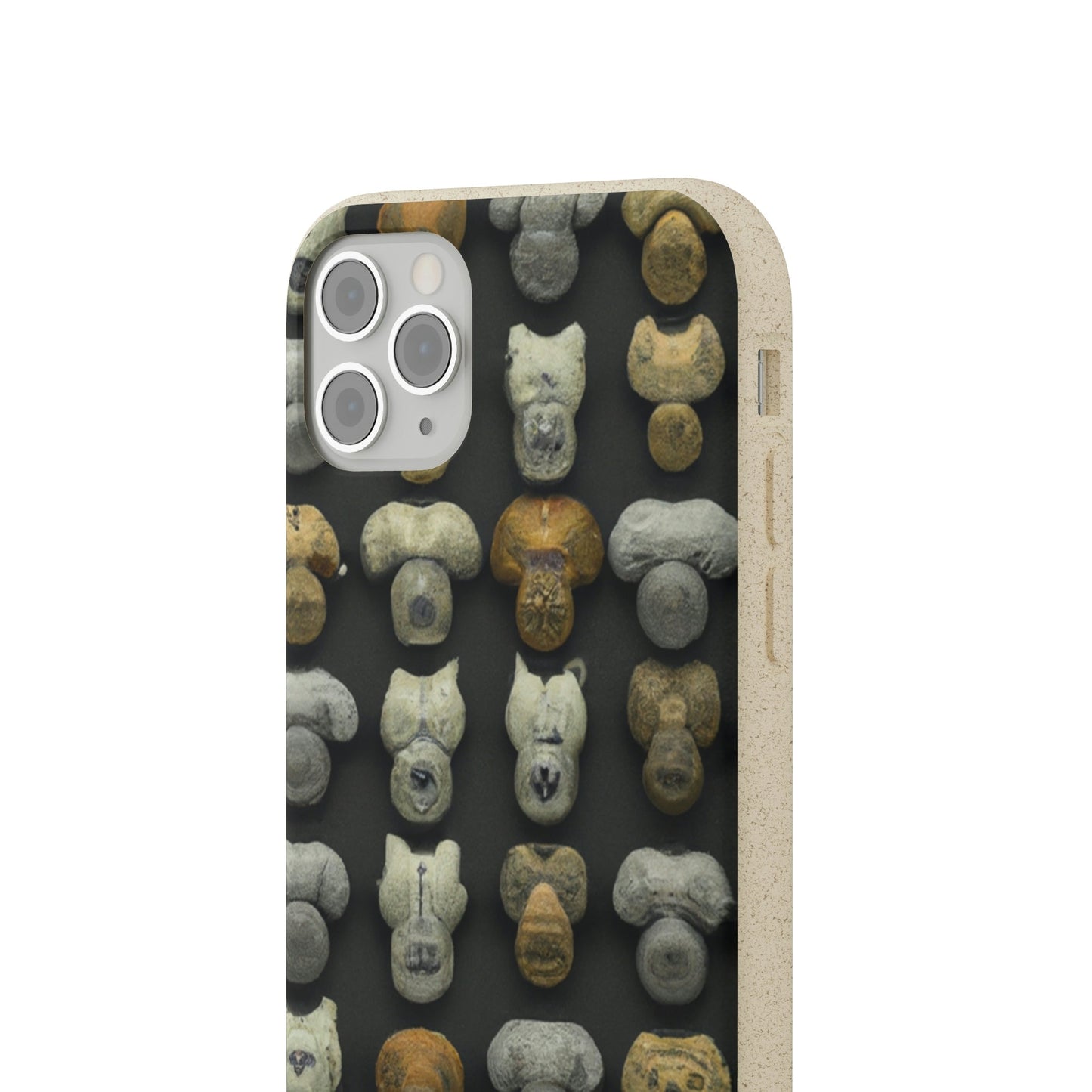 Biodegradeable iPhone Case Earth Friendly Android Phone Case-Space Dogs - Biodegradable Phone Cases-PhoneCaseBoss-Phone-Best-Phone-Cases