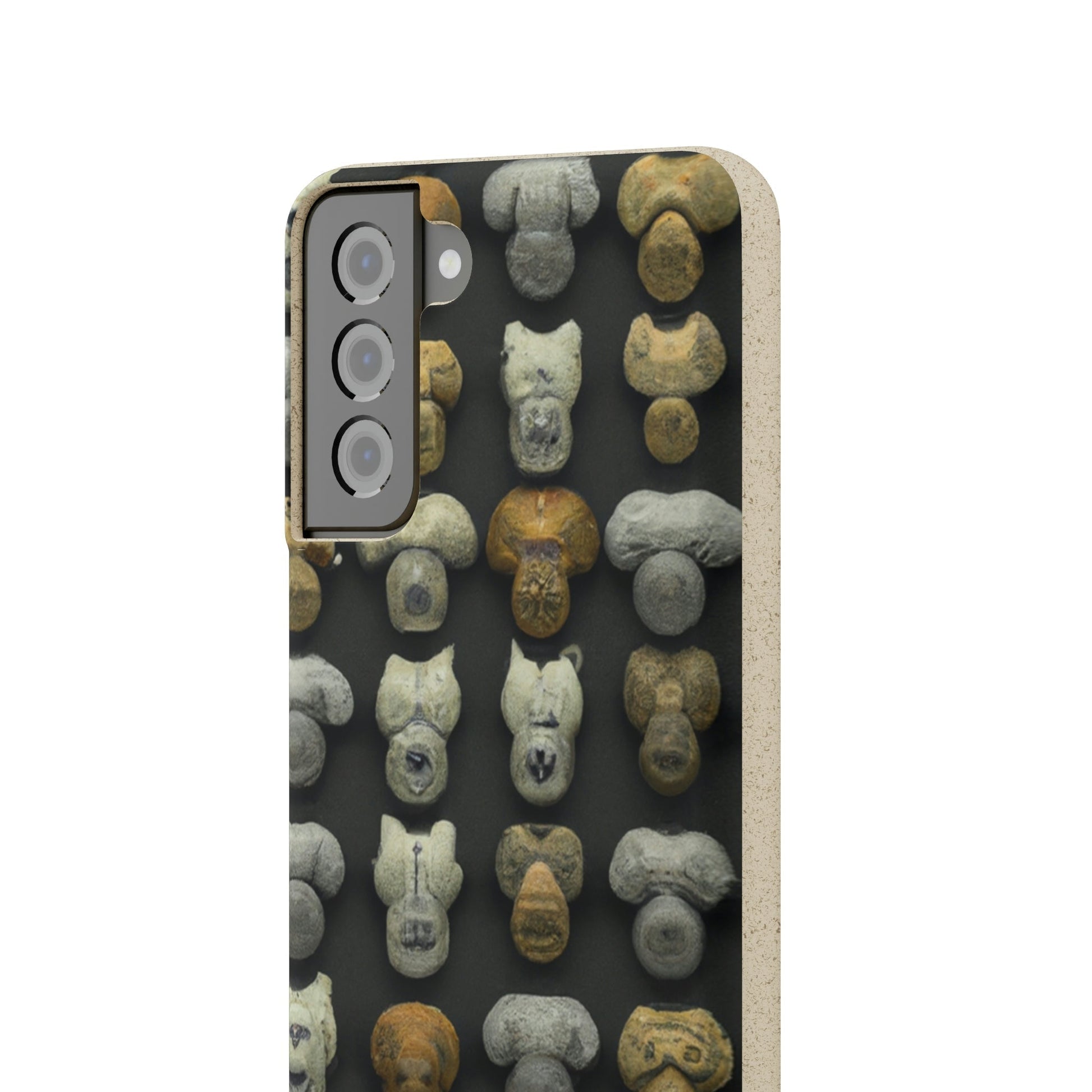 Biodegradeable iPhone Case Earth Friendly Android Phone Case-Space Dogs - Biodegradable Phone Cases-PhoneCaseBoss-Phone-Best-Phone-Cases