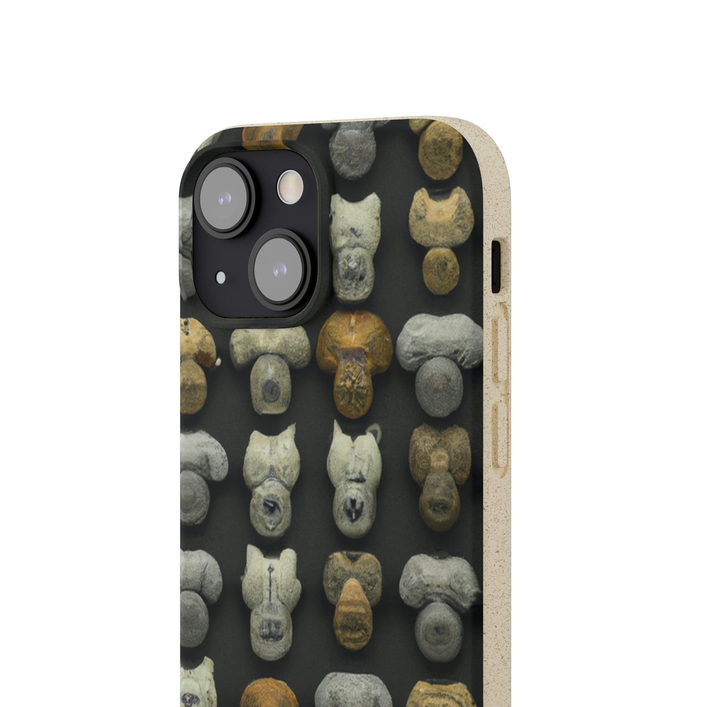 Biodegradeable iPhone Case Earth Friendly Android Phone Case-Space Dogs - Biodegradable Phone Cases-PhoneCaseBoss-Phone-Best-Phone-Cases