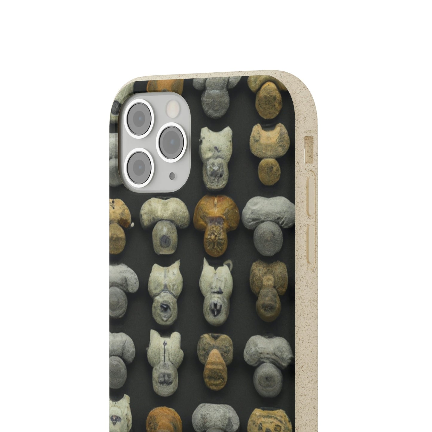 Biodegradeable iPhone Case Earth Friendly Android Phone Case-Space Dogs - Biodegradable Phone Cases-PhoneCaseBoss-Phone-Best-Phone-Cases