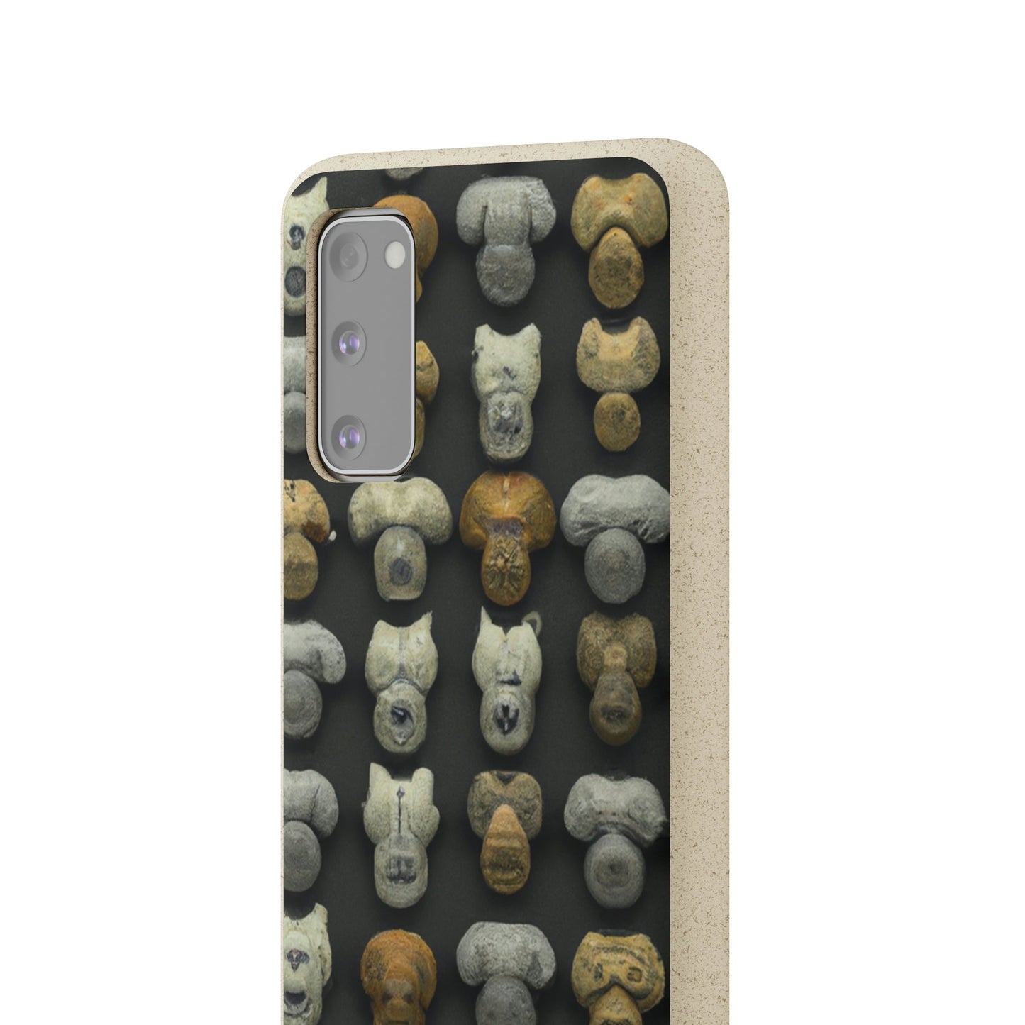 Biodegradeable iPhone Case Earth Friendly Android Phone Case-Space Dogs - Biodegradable Phone Cases-PhoneCaseBoss-Phone-Best-Phone-Cases