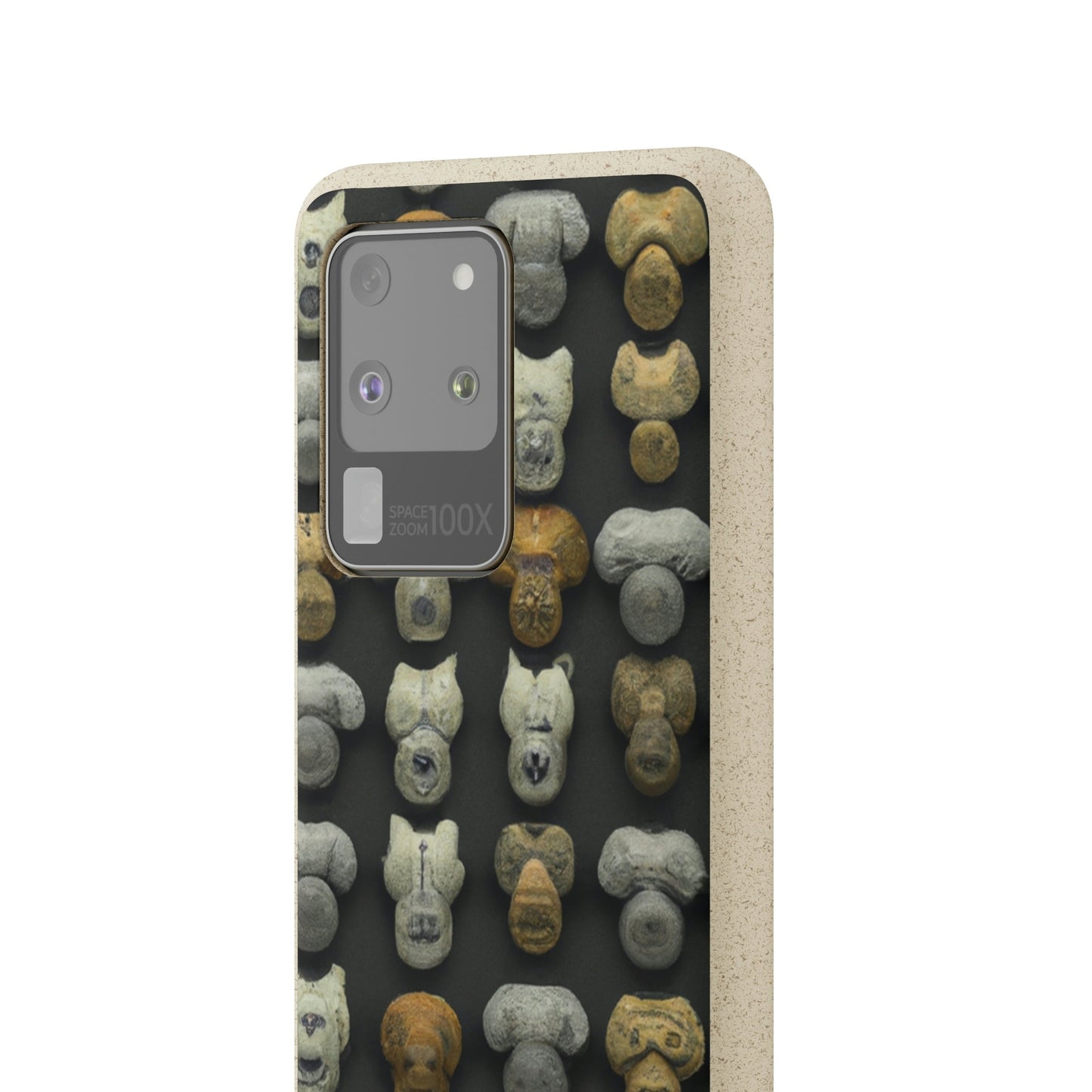 Biodegradeable iPhone Case Earth Friendly Android Phone Case-Space Dogs - Biodegradable Phone Cases-PhoneCaseBoss-Phone-Best-Phone-Cases