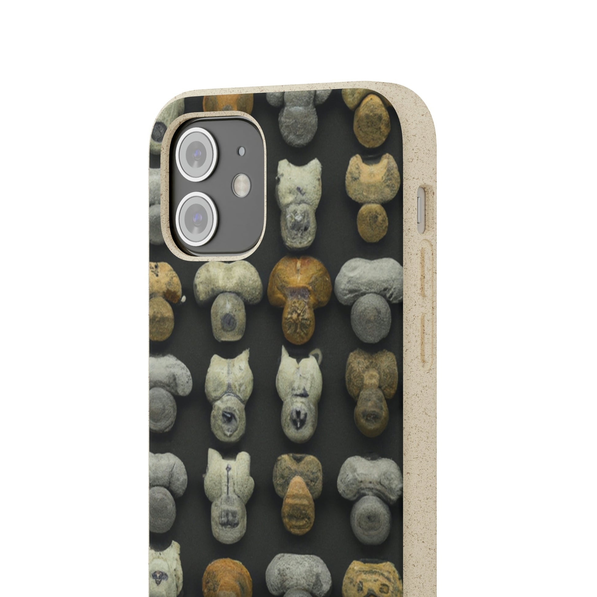 Biodegradeable iPhone Case Earth Friendly Android Phone Case-Space Dogs - Biodegradable Phone Cases-PhoneCaseBoss-Phone-Best-Phone-Cases