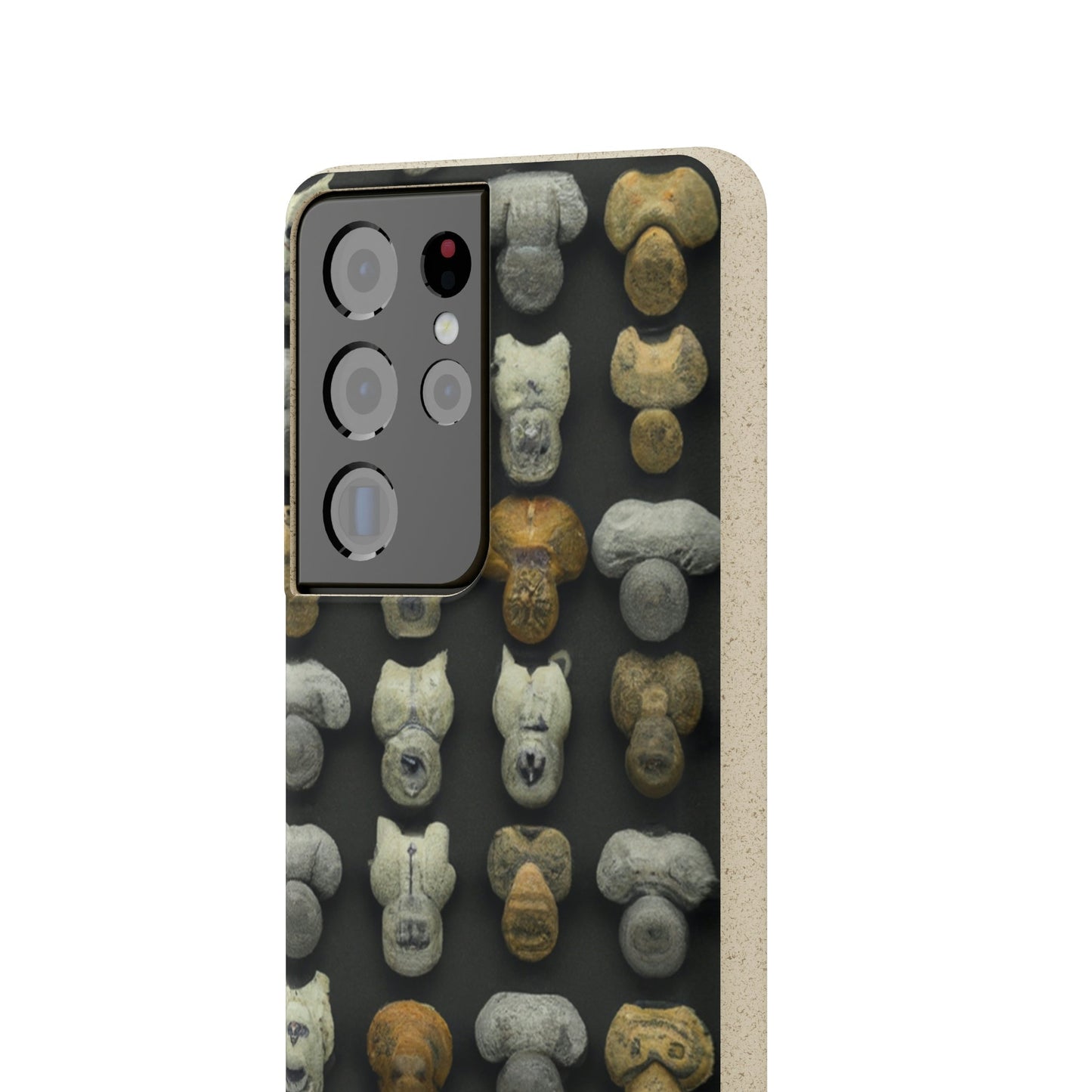 Biodegradeable iPhone Case Earth Friendly Android Phone Case-Space Dogs - Biodegradable Phone Cases-PhoneCaseBoss-Phone-Best-Phone-Cases