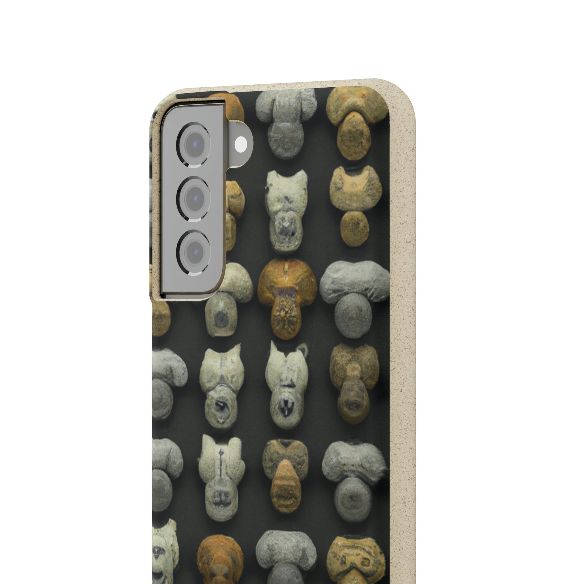 Biodegradeable iPhone Case Earth Friendly Android Phone Case-Space Dogs - Biodegradable Phone Cases-PhoneCaseBoss-Phone-Best-Phone-Cases