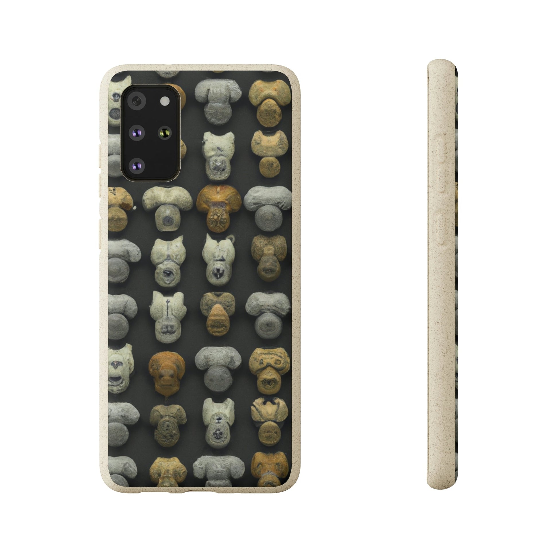 Biodegradeable iPhone Case Earth Friendly Android Phone Case-Space Dogs - Biodegradable Phone Cases-Samsung Galaxy S20+-PhoneCaseBoss-Phone-Best-Phone-Cases