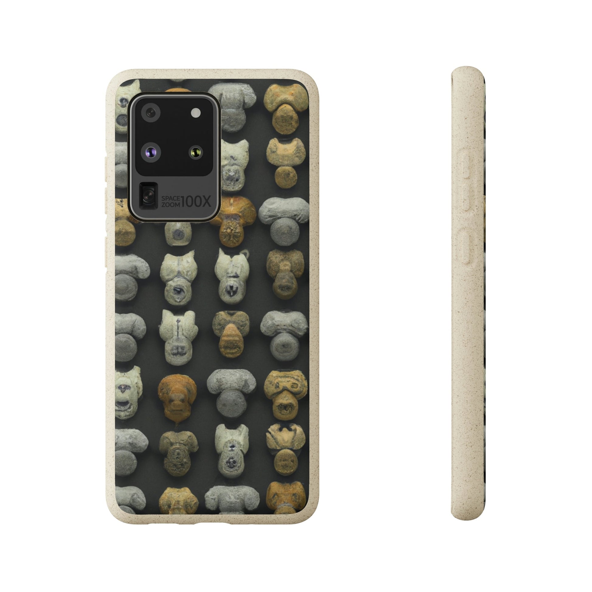 Biodegradeable iPhone Case Earth Friendly Android Phone Case-Space Dogs - Biodegradable Phone Cases-PhoneCaseBoss-Phone-Best-Phone-Cases