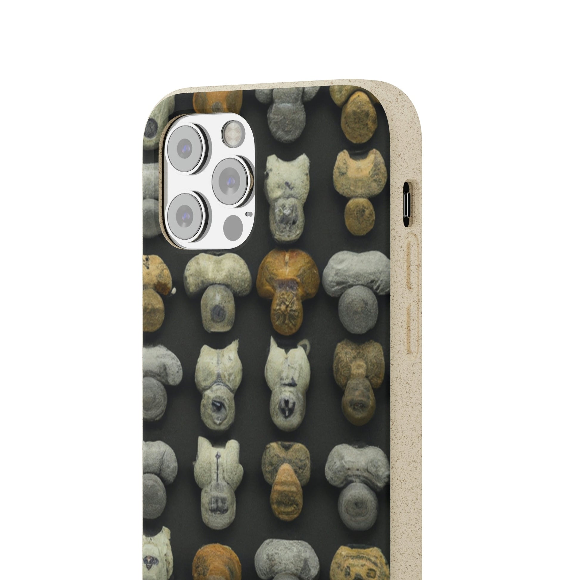 Biodegradeable iPhone Case Earth Friendly Android Phone Case-Space Dogs - Biodegradable Phone Cases-PhoneCaseBoss-Phone-Best-Phone-Cases