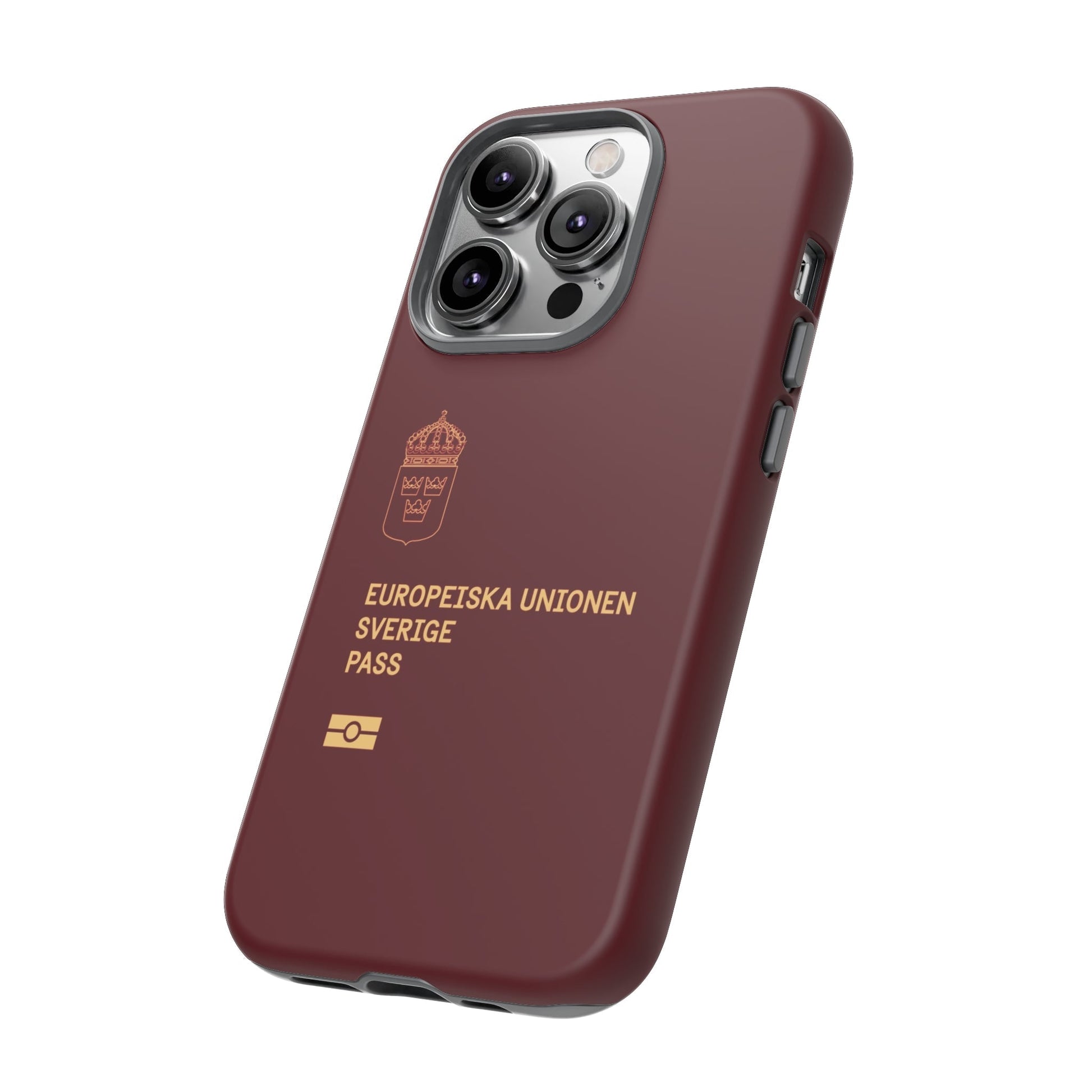 Phone Case-Swedish Passort | Tough-PhoneCaseBoss-Phone-Best-Phone-Cases