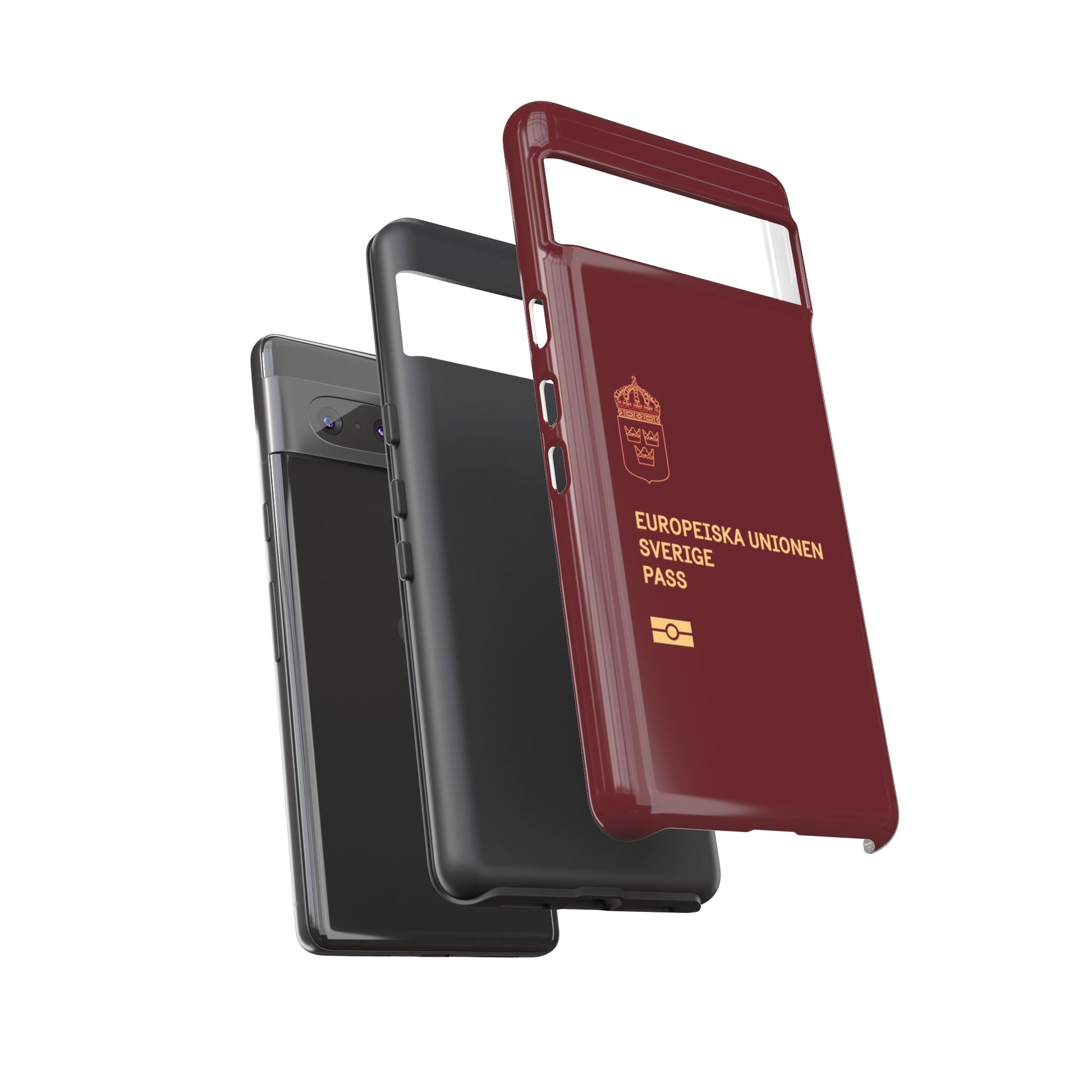Phone Case-Swedish Passort | Tough-PhoneCaseBoss-Phone-Best-Phone-Cases