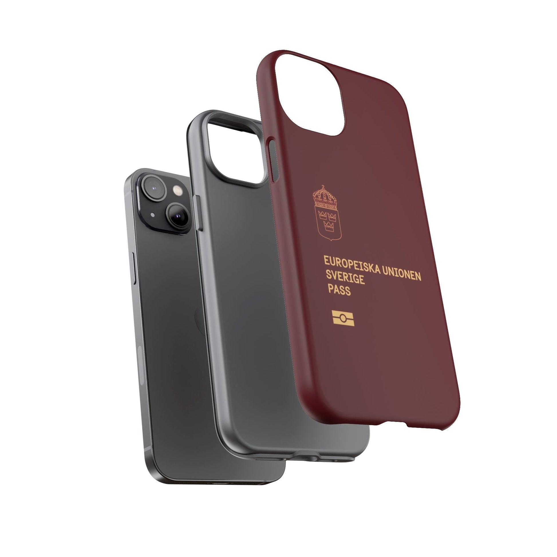 Phone Case-Swedish Passort | Tough-PhoneCaseBoss-Phone-Best-Phone-Cases