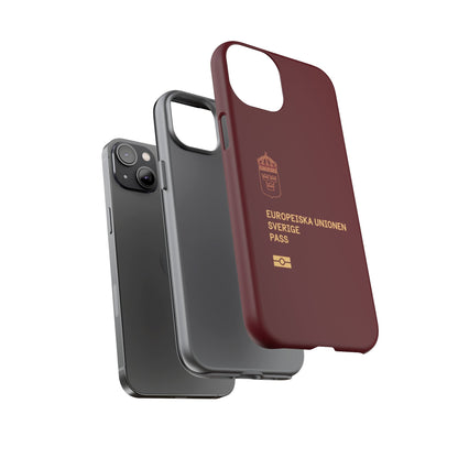 Phone Case-Swedish Passort | Tough-PhoneCaseBoss-Phone-Best-Phone-Cases