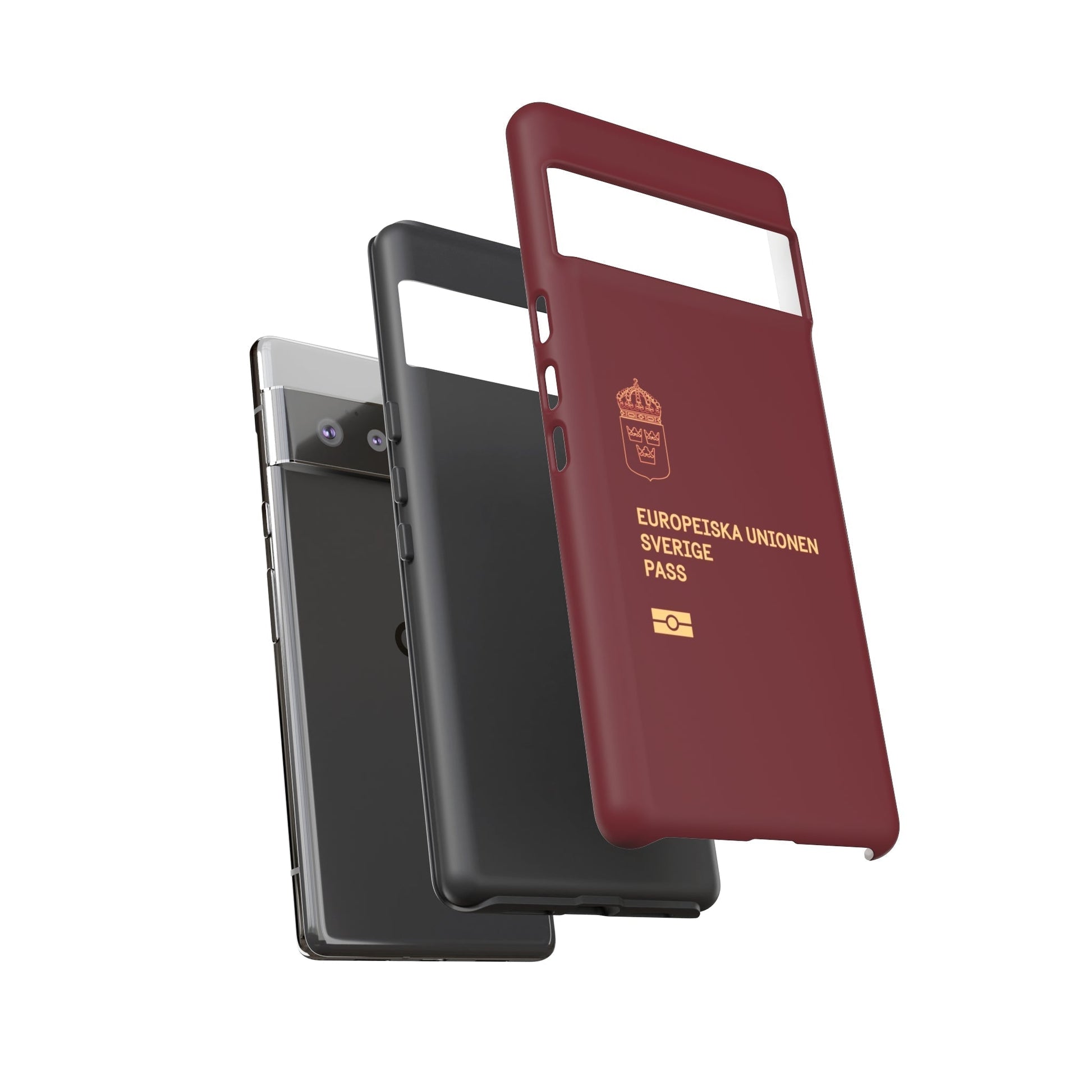 Phone Case-Swedish Passort | Tough-PhoneCaseBoss-Phone-Best-Phone-Cases