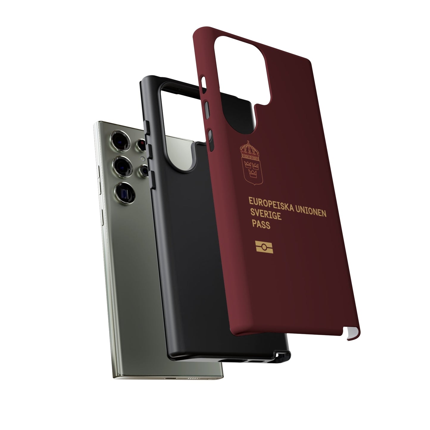 Phone Case-Swedish Passort | Tough-PhoneCaseBoss-Phone-Best-Phone-Cases