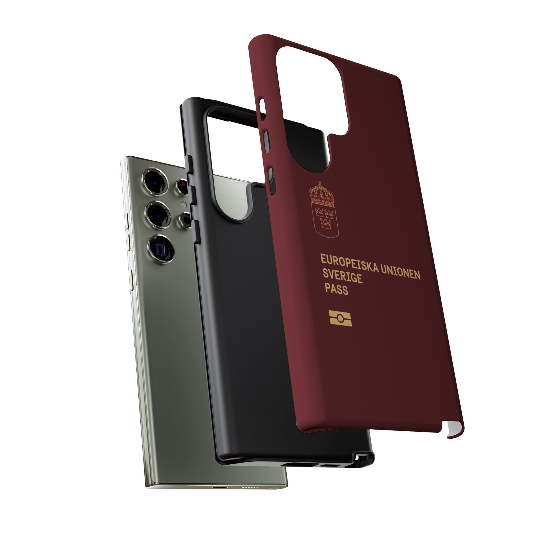 Phone Case-Swedish Passort | Tough-PhoneCaseBoss-Phone-Best-Phone-Cases