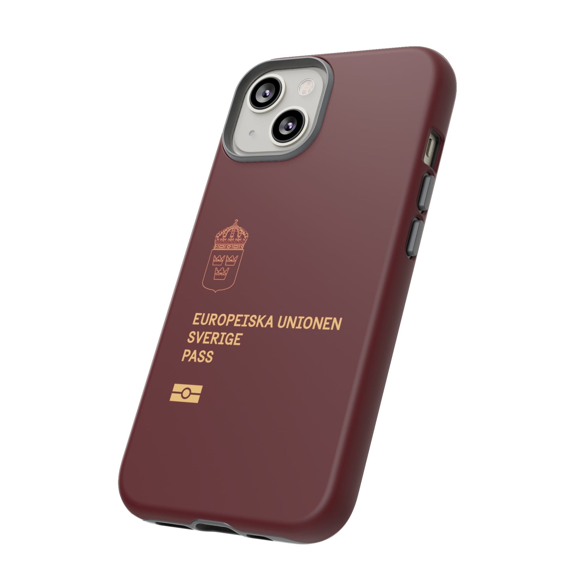 Phone Case-Swedish Passort | Tough-PhoneCaseBoss-Phone-Best-Phone-Cases