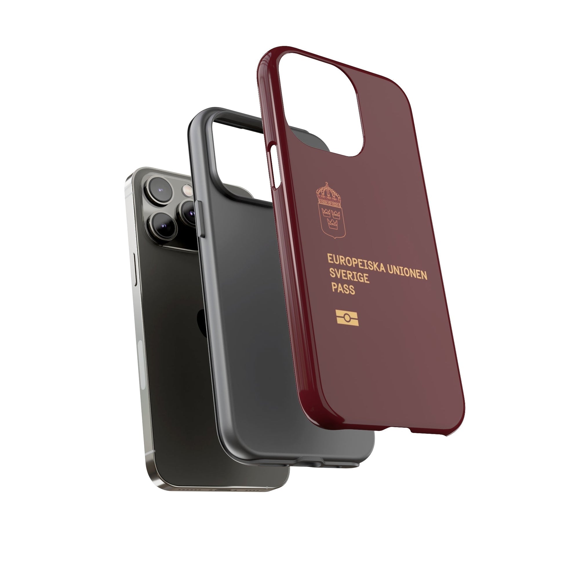 Phone Case-Swedish Passort | Tough-PhoneCaseBoss-Phone-Best-Phone-Cases
