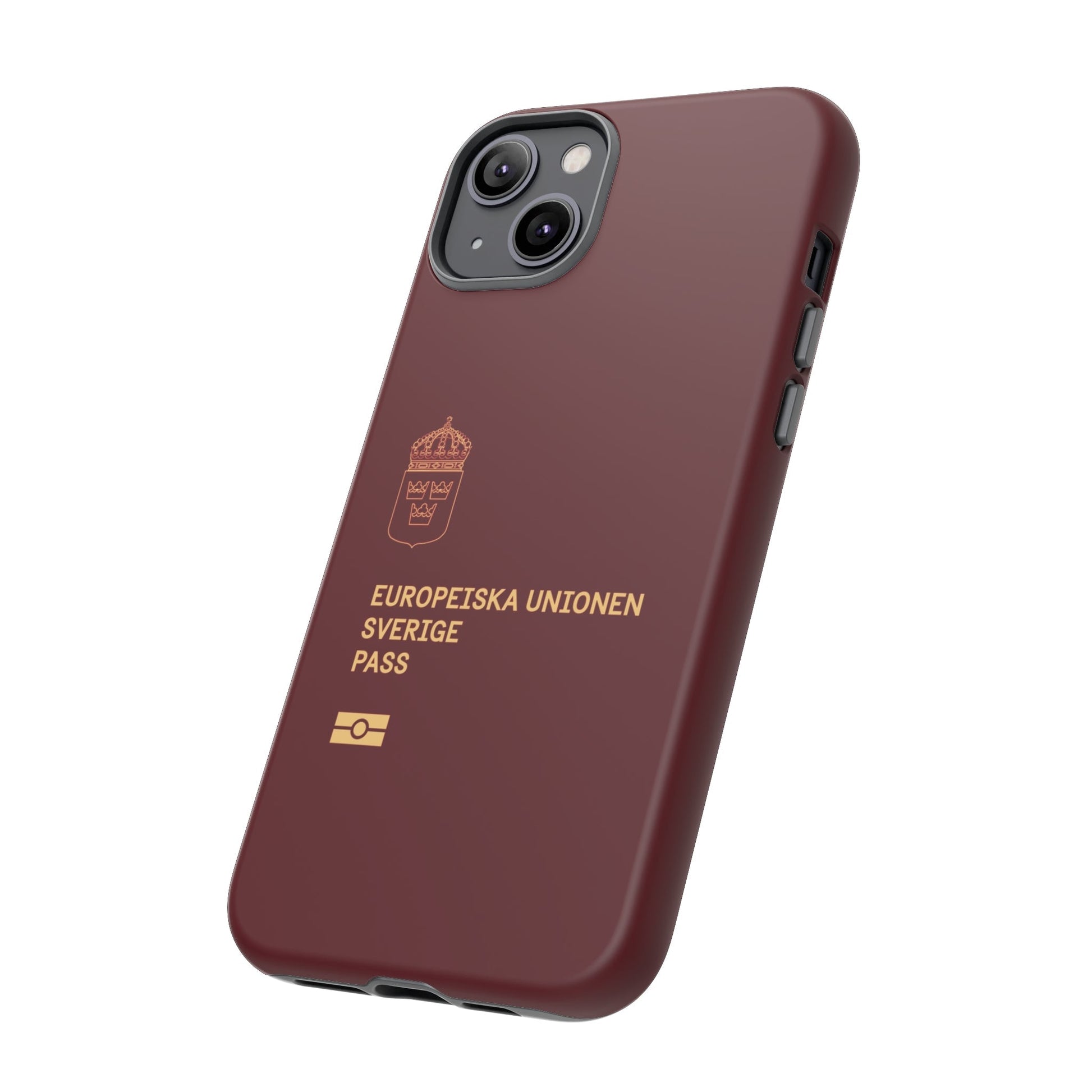 Phone Case-Swedish Passort | Tough-PhoneCaseBoss-Phone-Best-Phone-Cases
