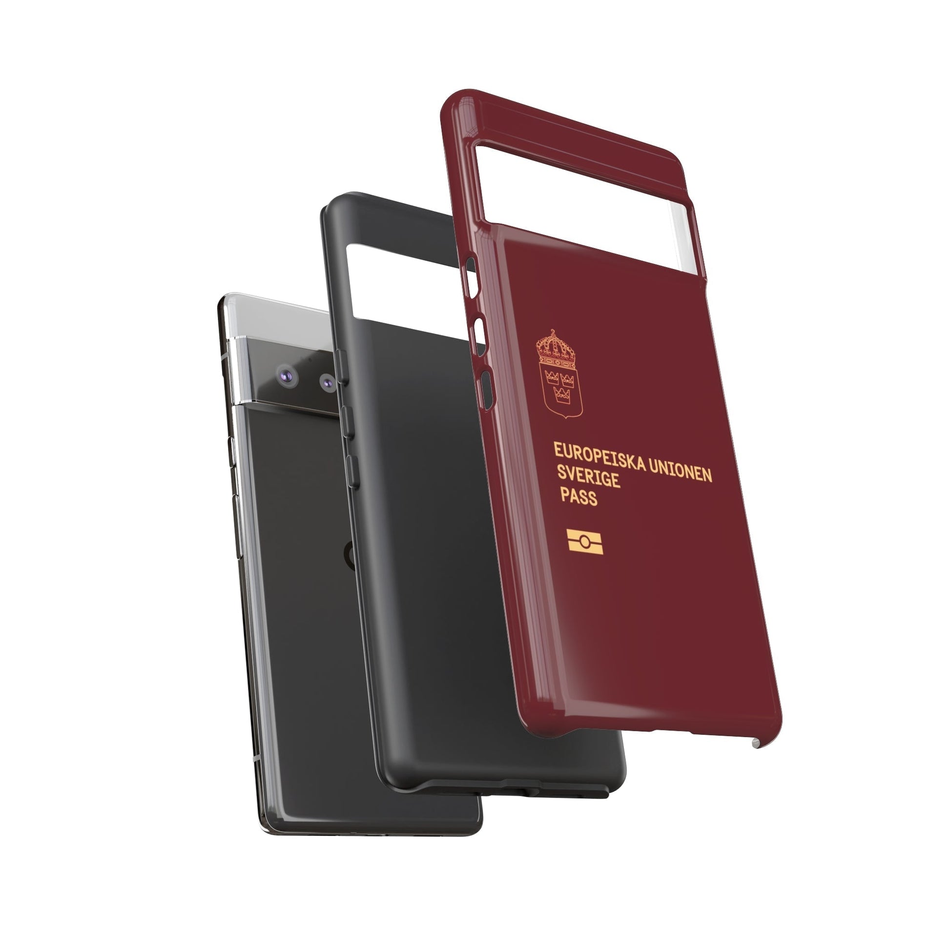 Phone Case-Swedish Passort | Tough-PhoneCaseBoss-Phone-Best-Phone-Cases