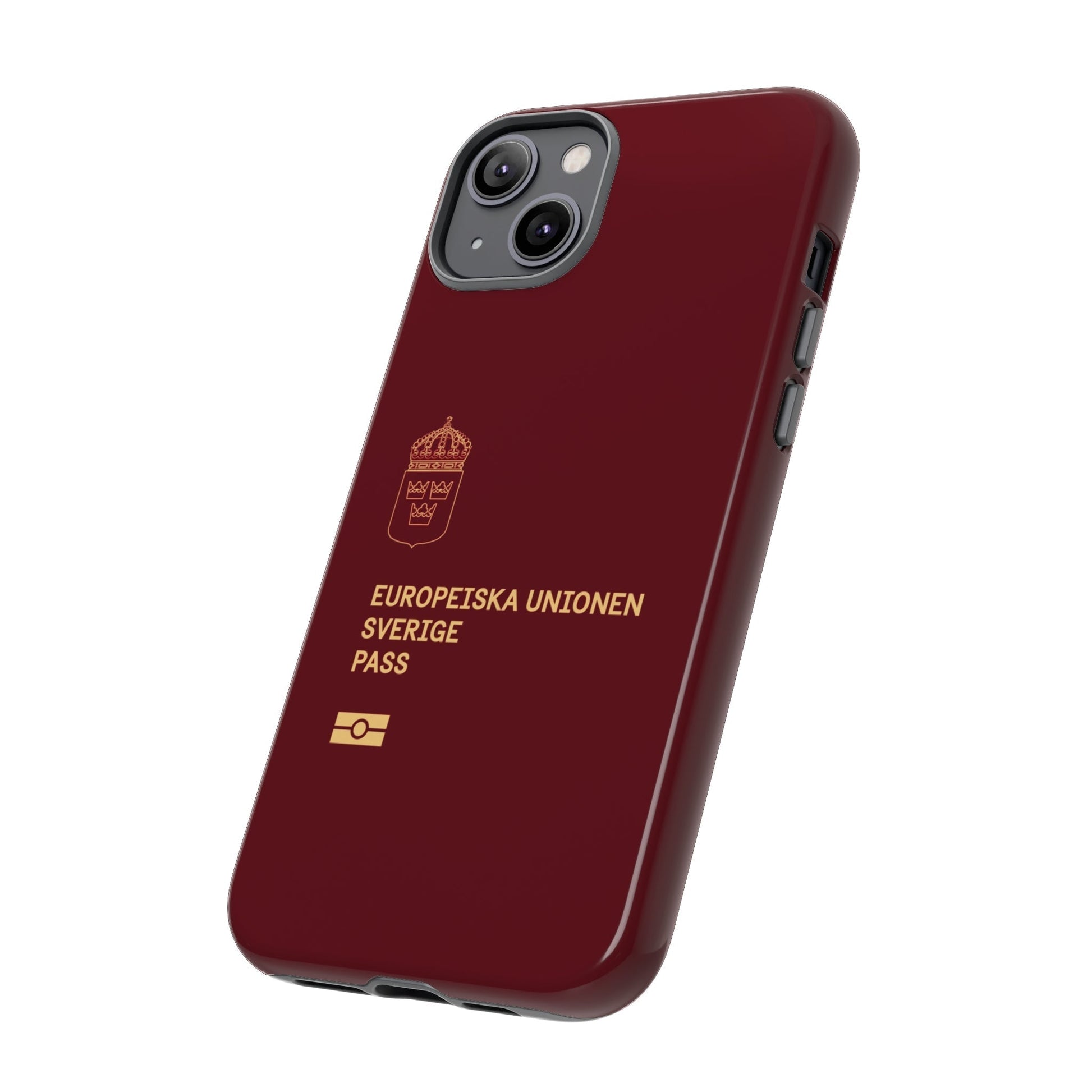 Phone Case-Swedish Passort | Tough-PhoneCaseBoss-Phone-Best-Phone-Cases
