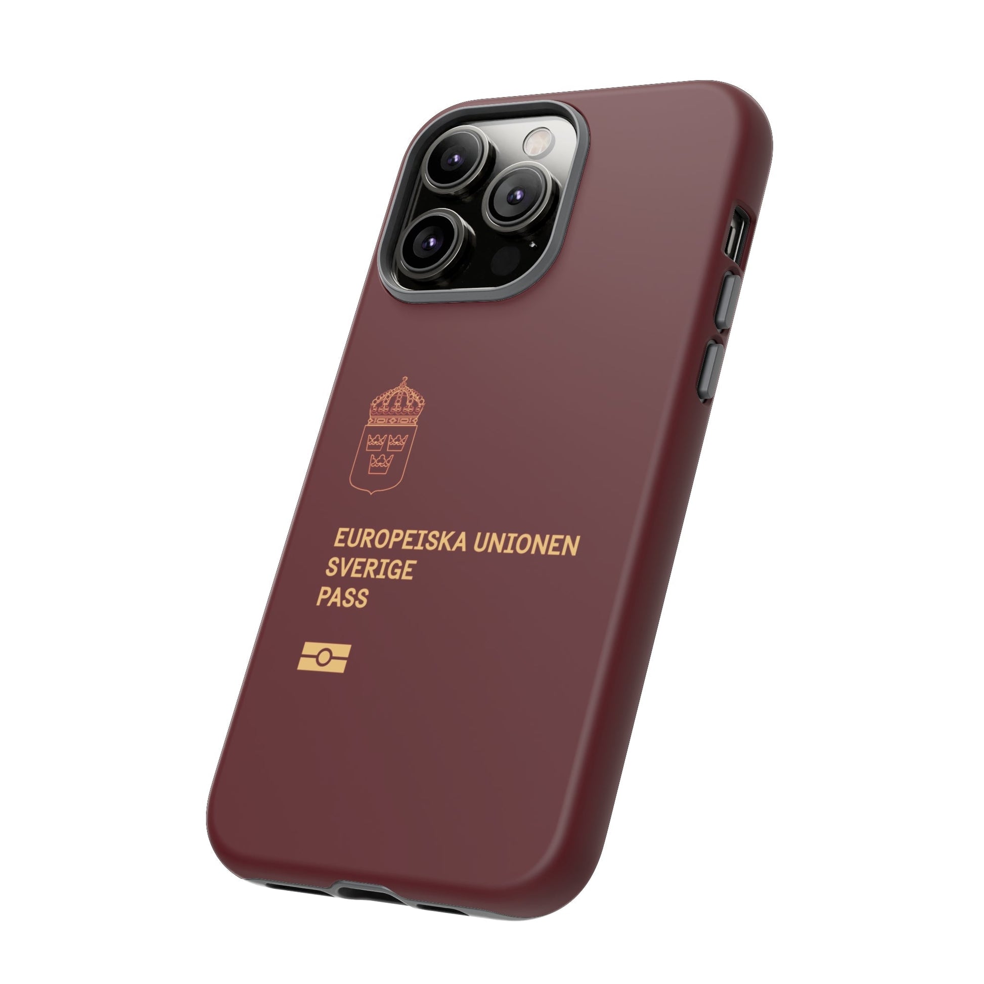 Phone Case-Swedish Passort | Tough-PhoneCaseBoss-Phone-Best-Phone-Cases