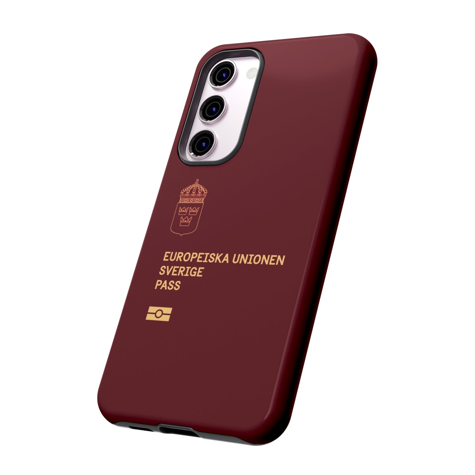 Phone Case-Swedish Passort | Tough-PhoneCaseBoss-Phone-Best-Phone-Cases