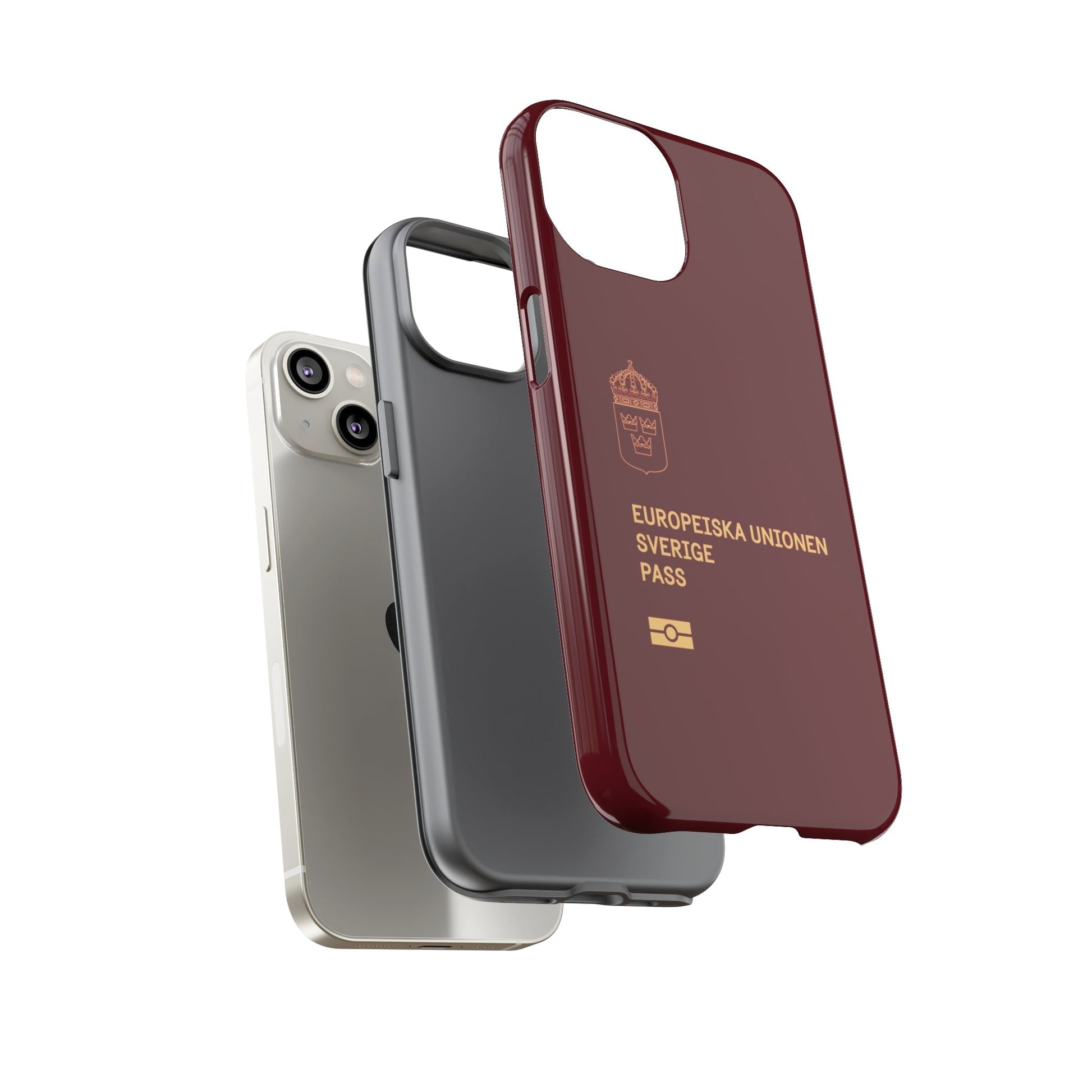 Phone Case-Swedish Passort | Tough-PhoneCaseBoss-Phone-Best-Phone-Cases