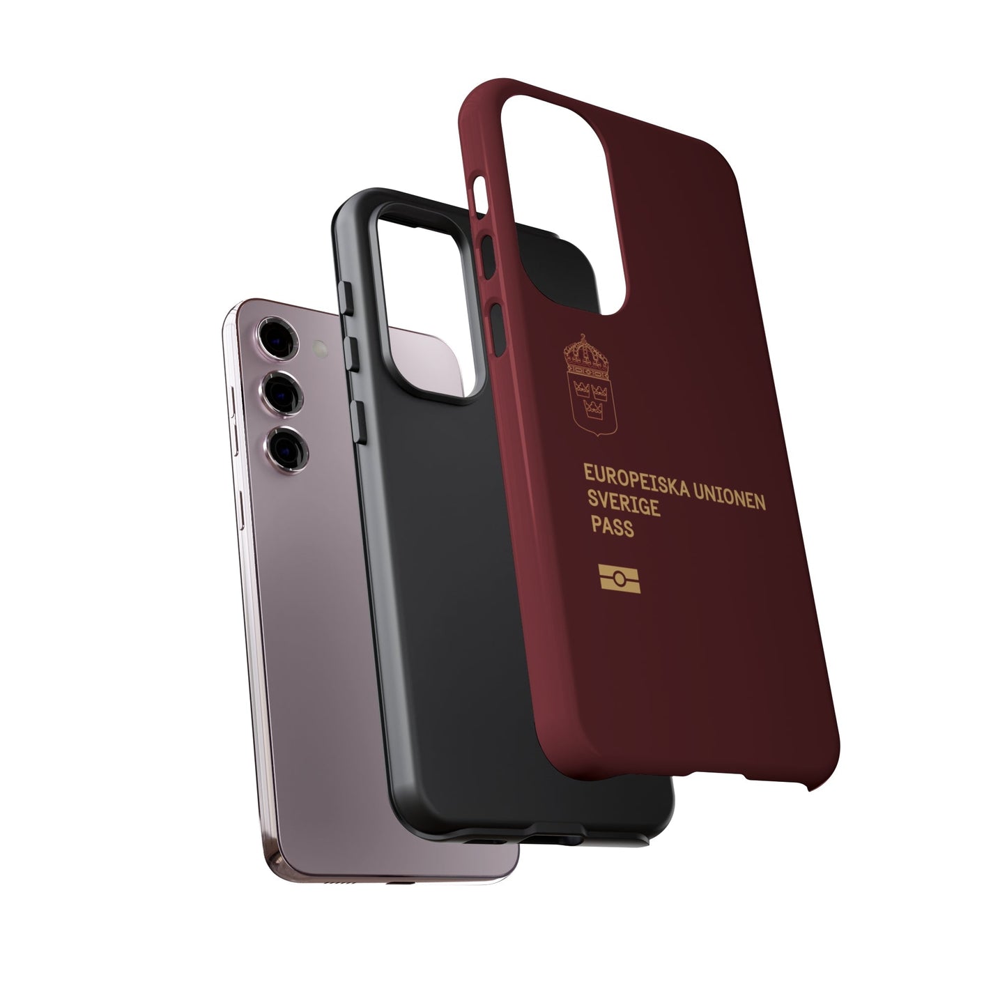 Phone Case-Swedish Passort | Tough-PhoneCaseBoss-Phone-Best-Phone-Cases