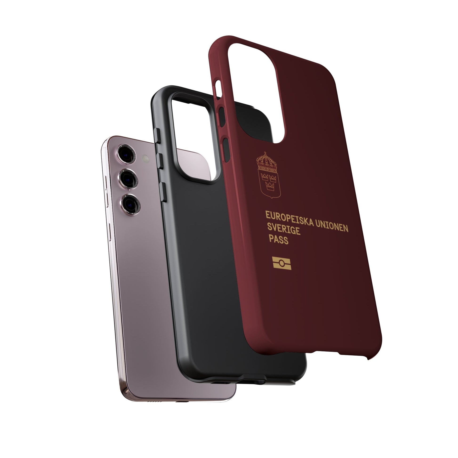 Phone Case-Swedish Passort | Tough-PhoneCaseBoss-Phone-Best-Phone-Cases