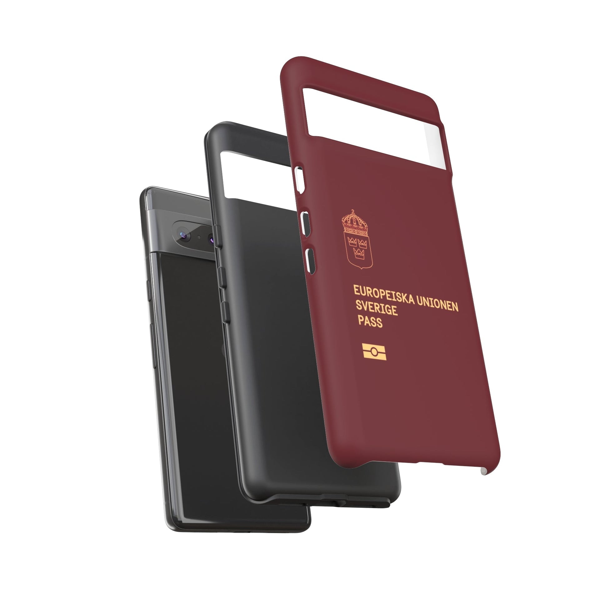 Phone Case-Swedish Passort | Tough-PhoneCaseBoss-Phone-Best-Phone-Cases
