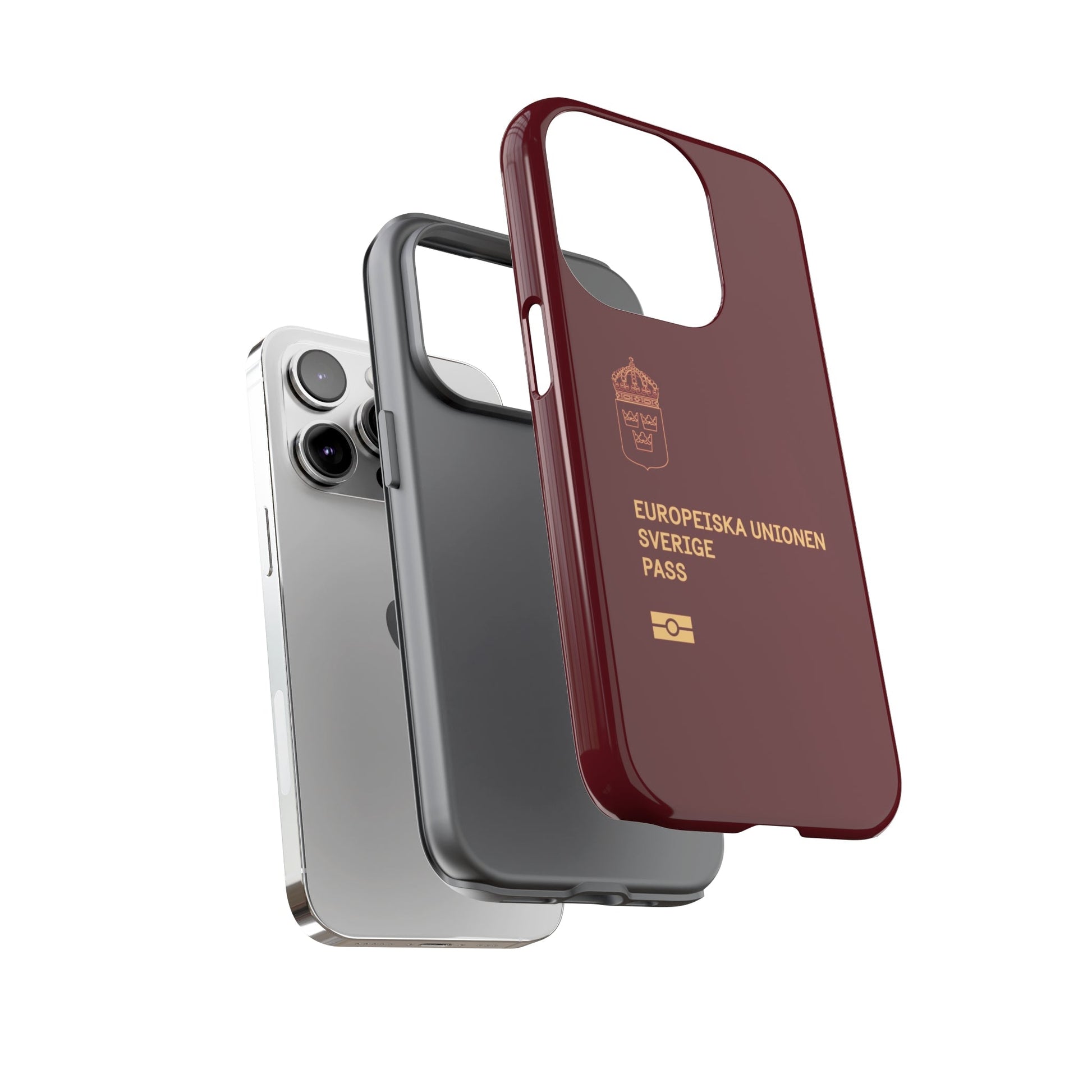 Phone Case-Swedish Passort | Tough-PhoneCaseBoss-Phone-Best-Phone-Cases