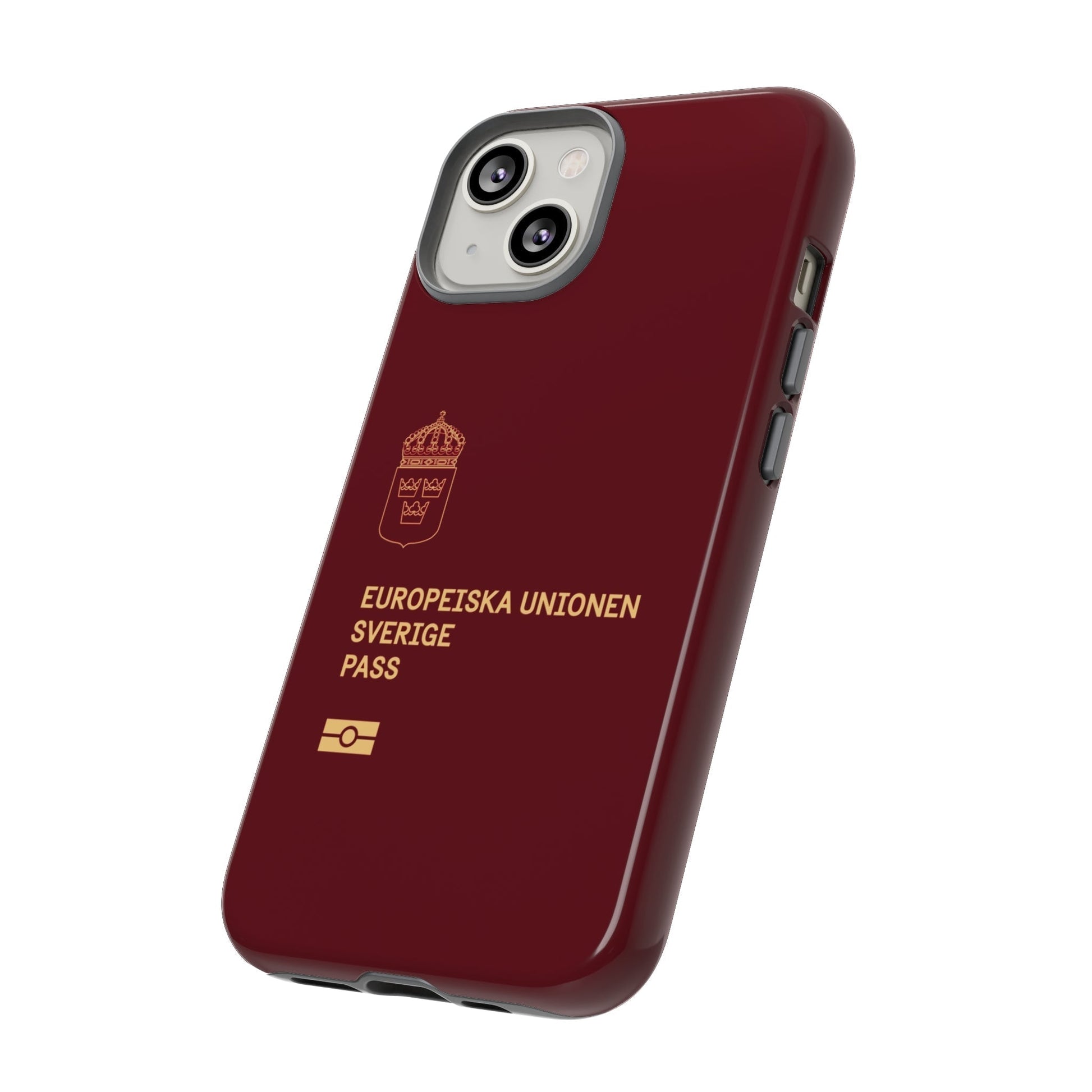 Phone Case-Swedish Passort | Tough-PhoneCaseBoss-Phone-Best-Phone-Cases
