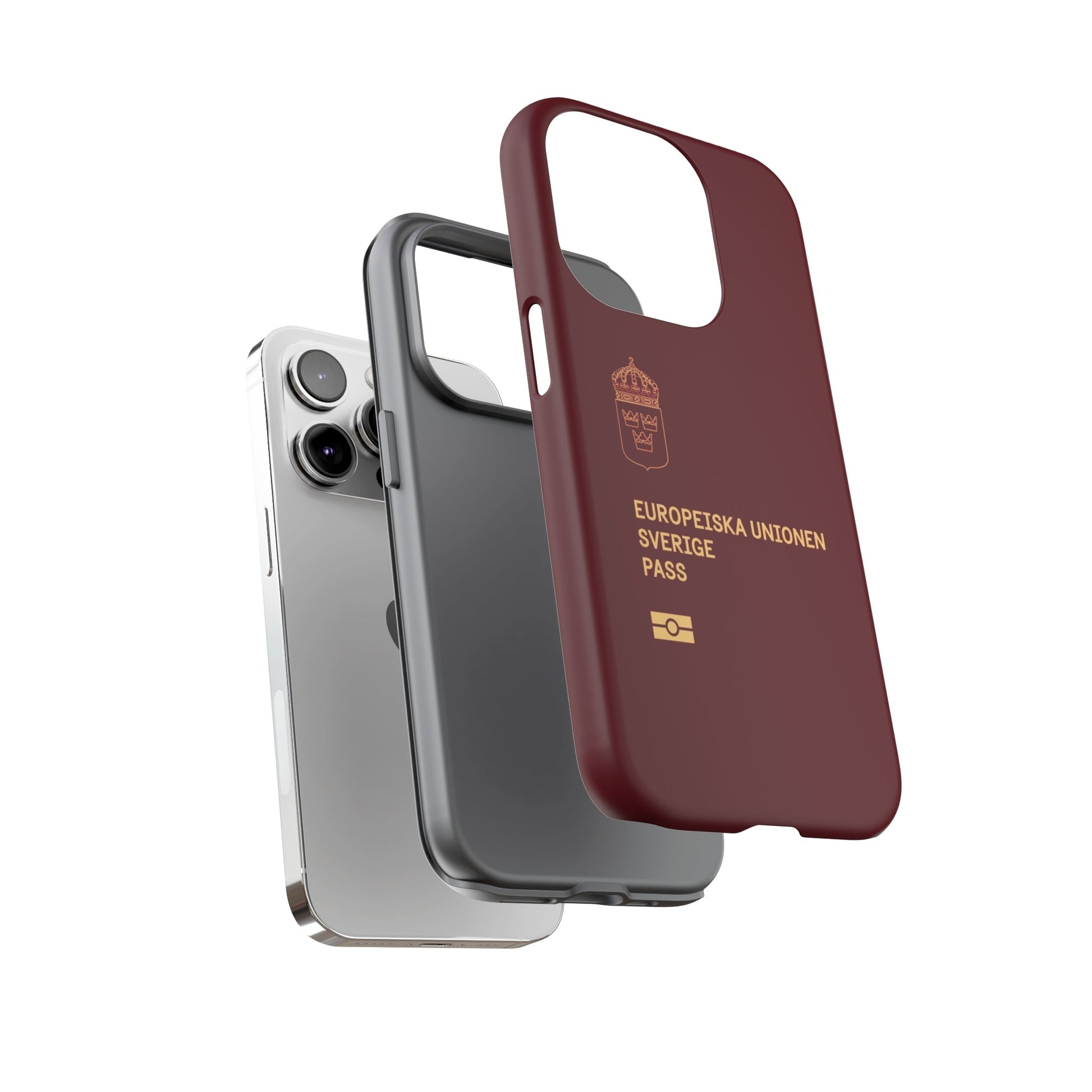 Phone Case-Swedish Passort | Tough-PhoneCaseBoss-Phone-Best-Phone-Cases