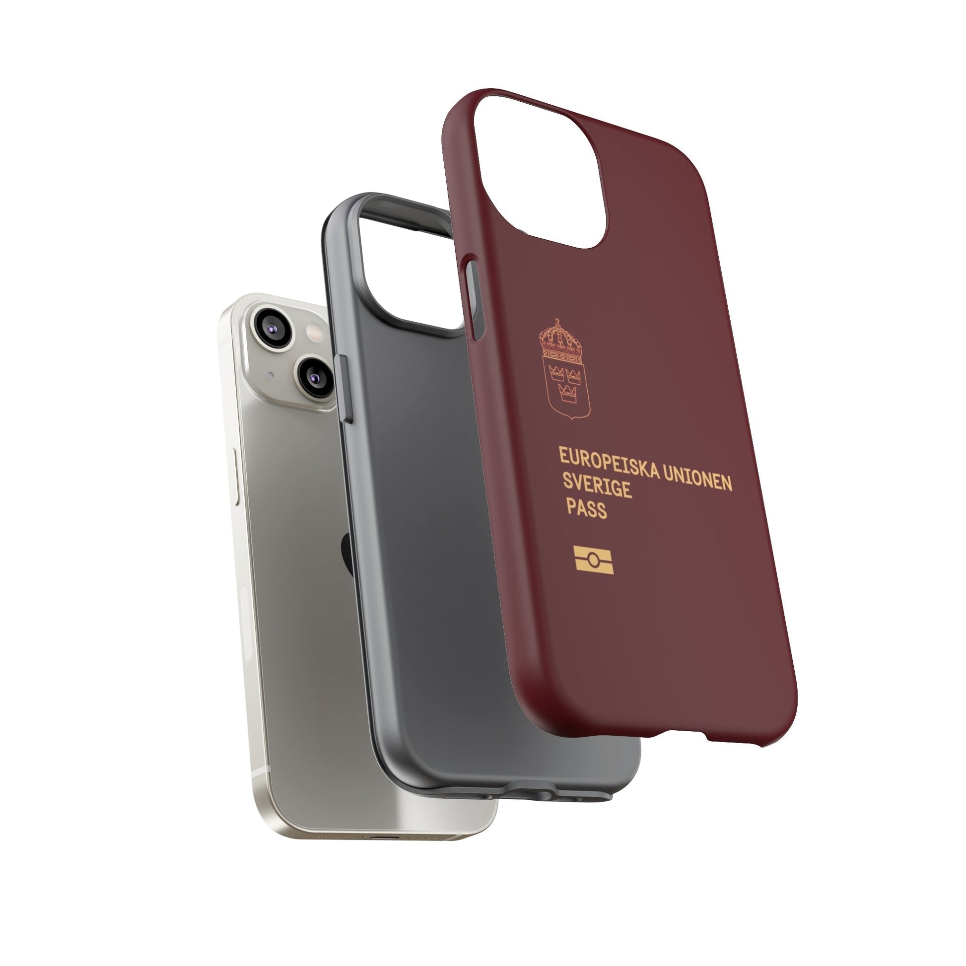 Phone Case-Swedish Passort | Tough-PhoneCaseBoss-Phone-Best-Phone-Cases
