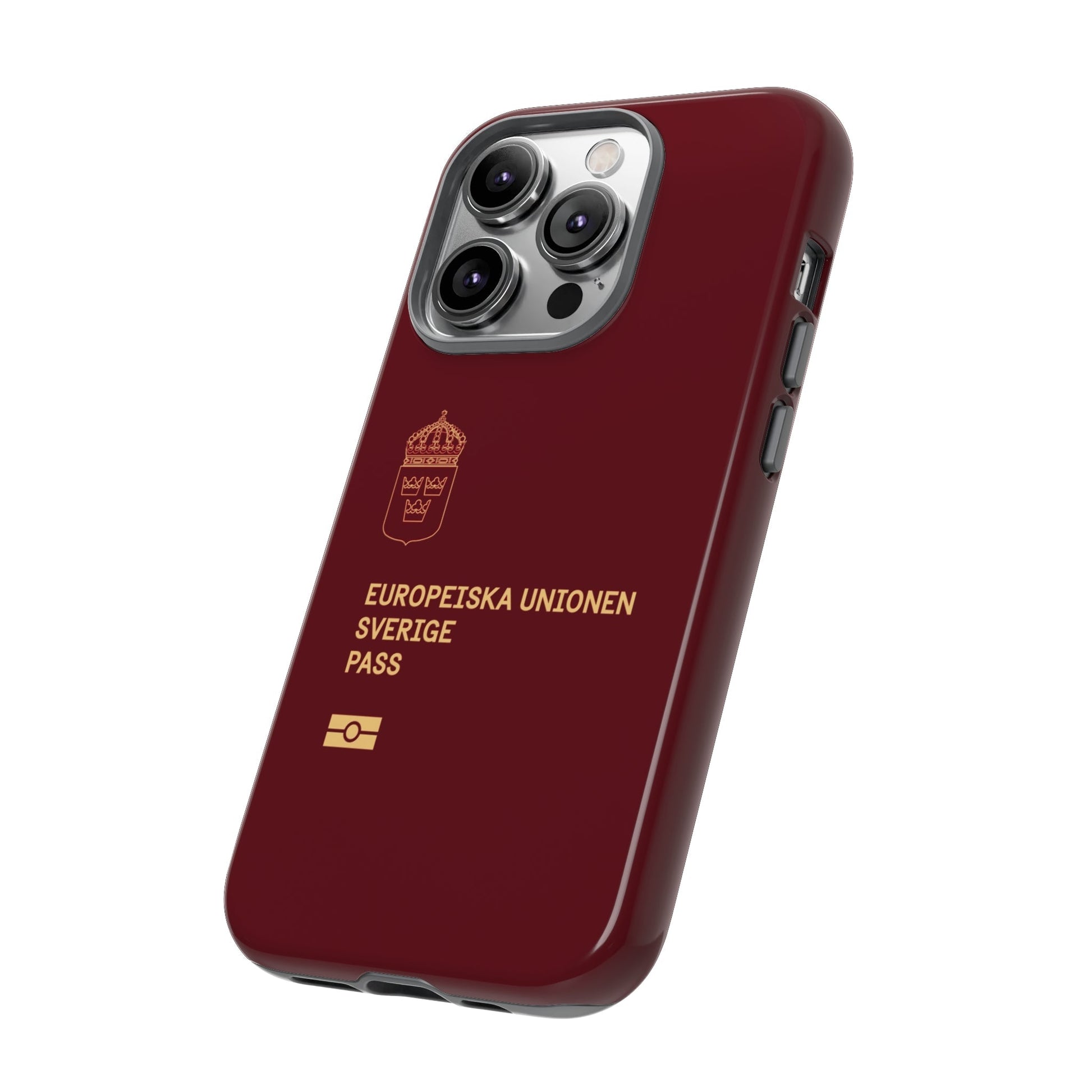 Phone Case-Swedish Passort | Tough-PhoneCaseBoss-Phone-Best-Phone-Cases