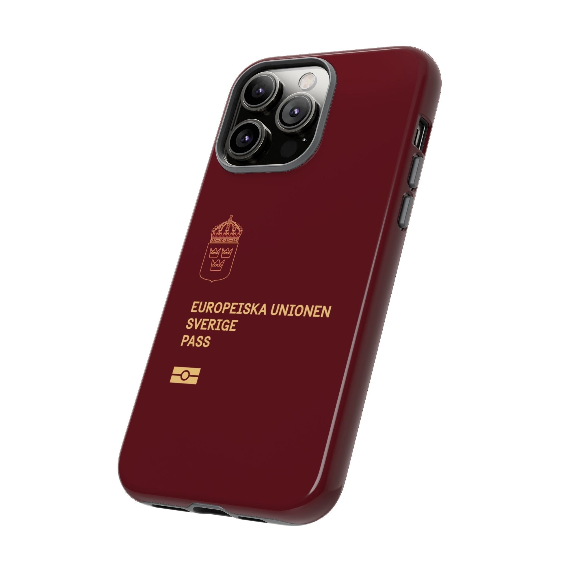 Phone Case-Swedish Passort | Tough-PhoneCaseBoss-Phone-Best-Phone-Cases