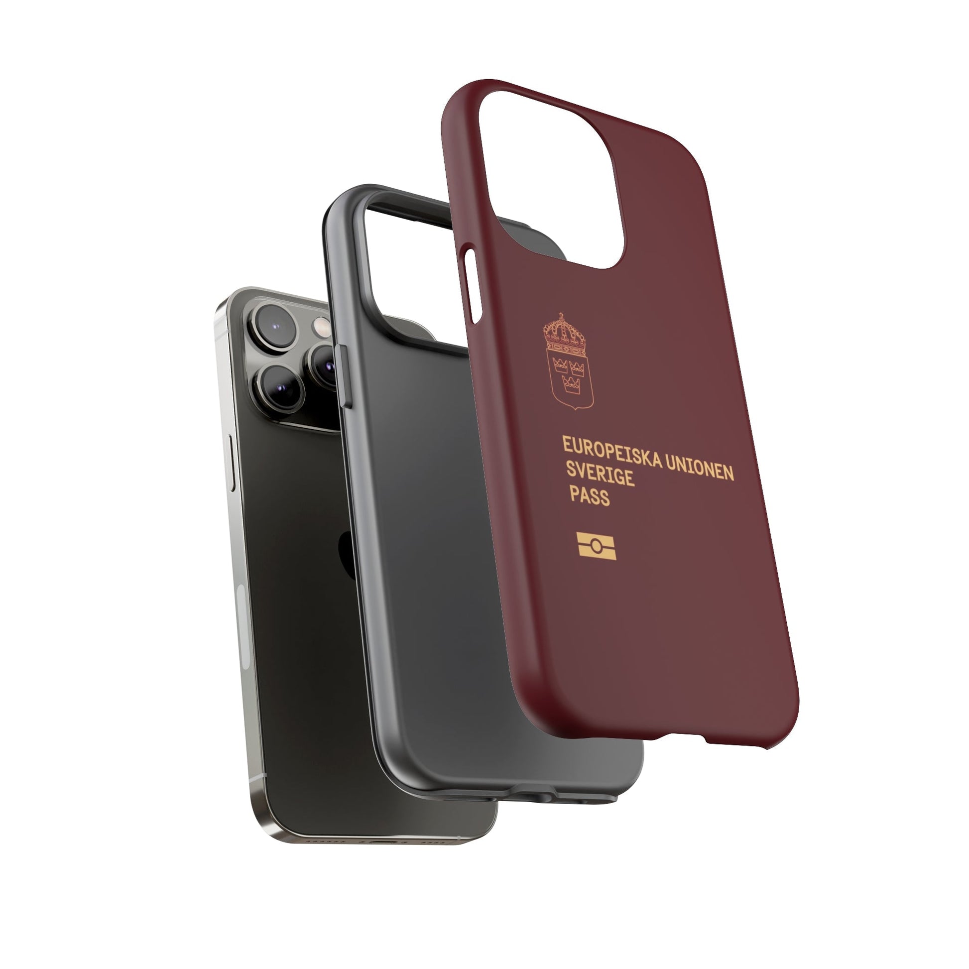Phone Case-Swedish Passort | Tough-PhoneCaseBoss-Phone-Best-Phone-Cases