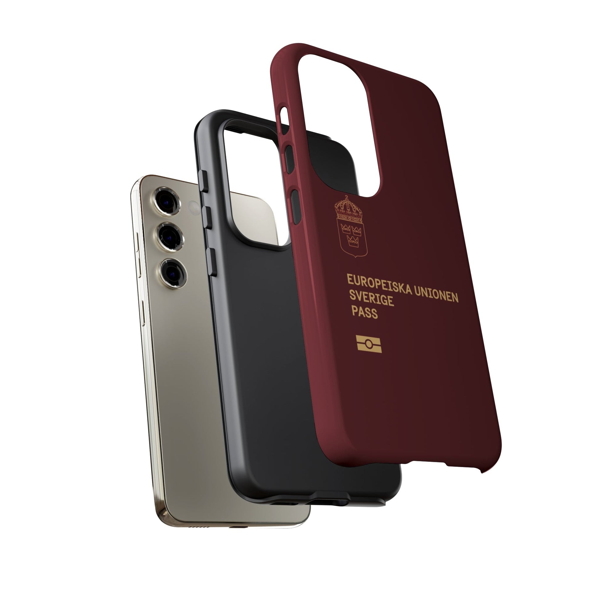 Phone Case-Swedish Passort | Tough-PhoneCaseBoss-Phone-Best-Phone-Cases