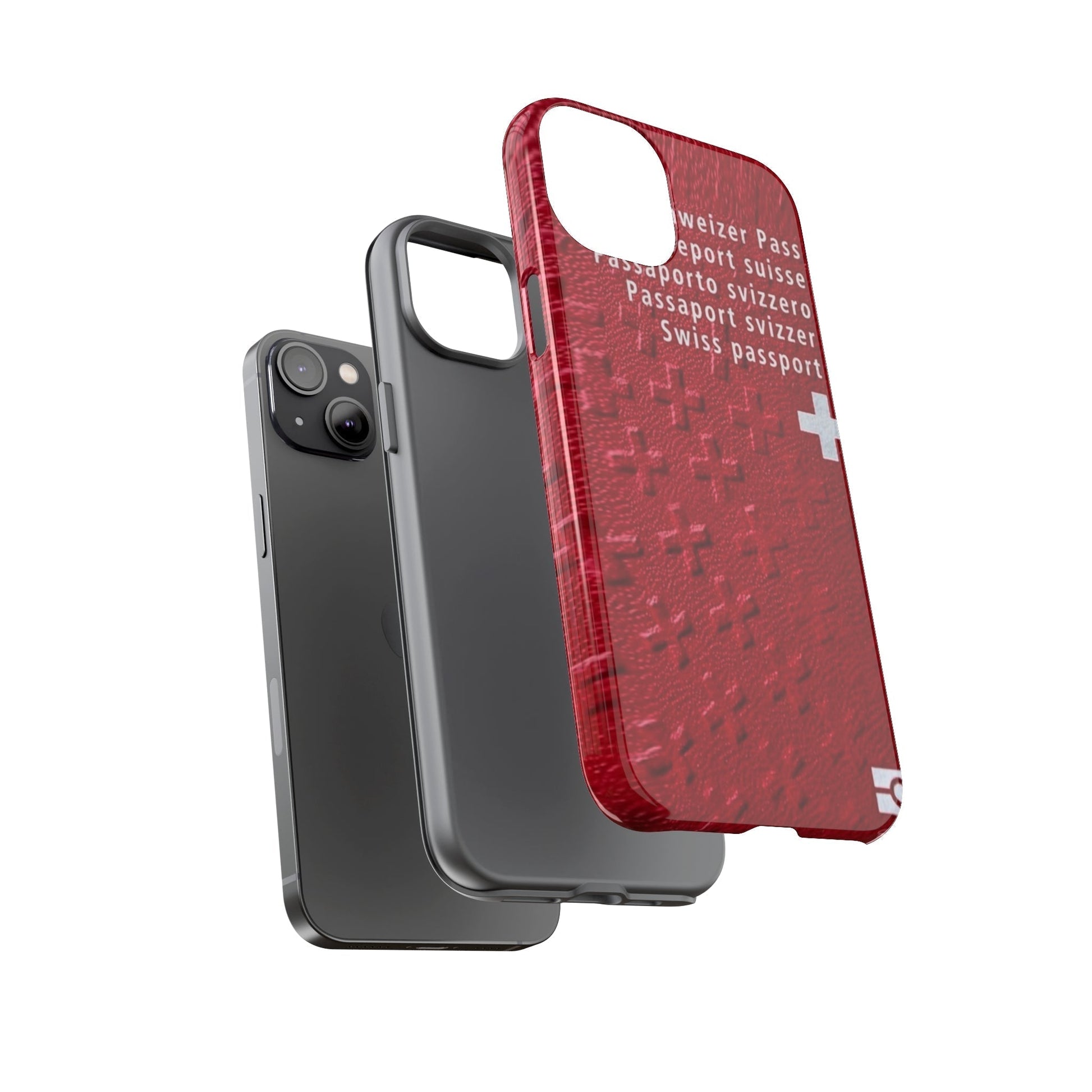 Phone Case-Swiss Passort | Tough-PhoneCaseBoss-Phone-Best-Phone-Cases