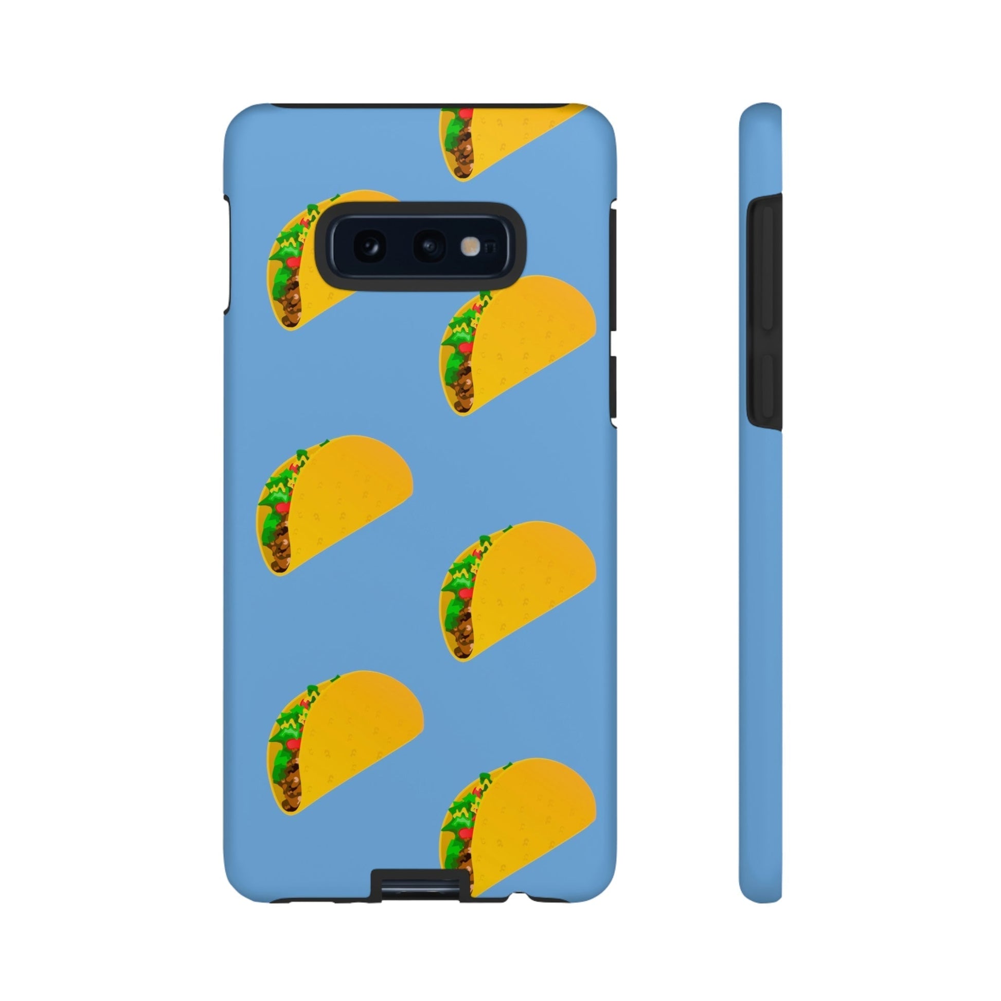 Phone Case-TACOS | Tough-Samsung Galaxy S10E-Matte-PhoneCaseBoss-Phone-Best-Phone-Cases