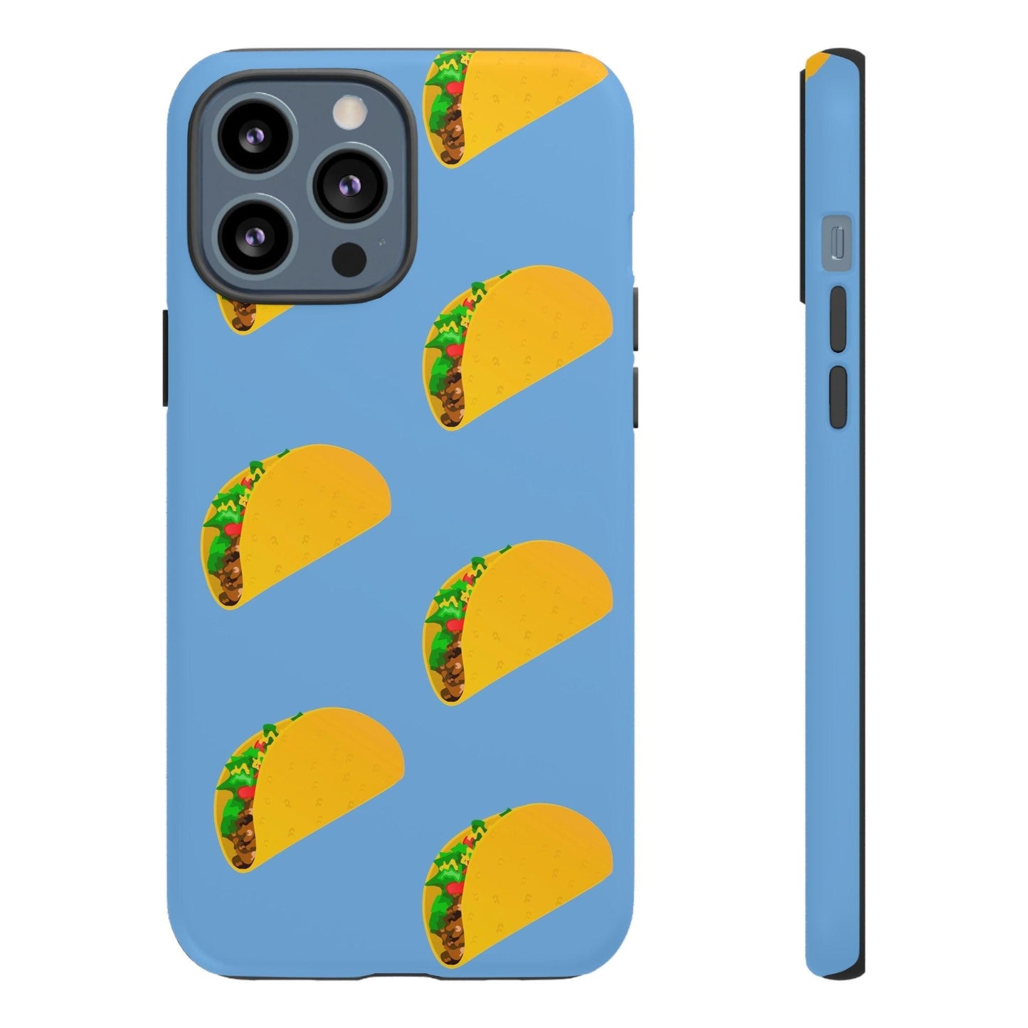 Phone Case-TACOS | Tough-iPhone 13 Pro Max-Matte-PhoneCaseBoss-Phone-Best-Phone-Cases